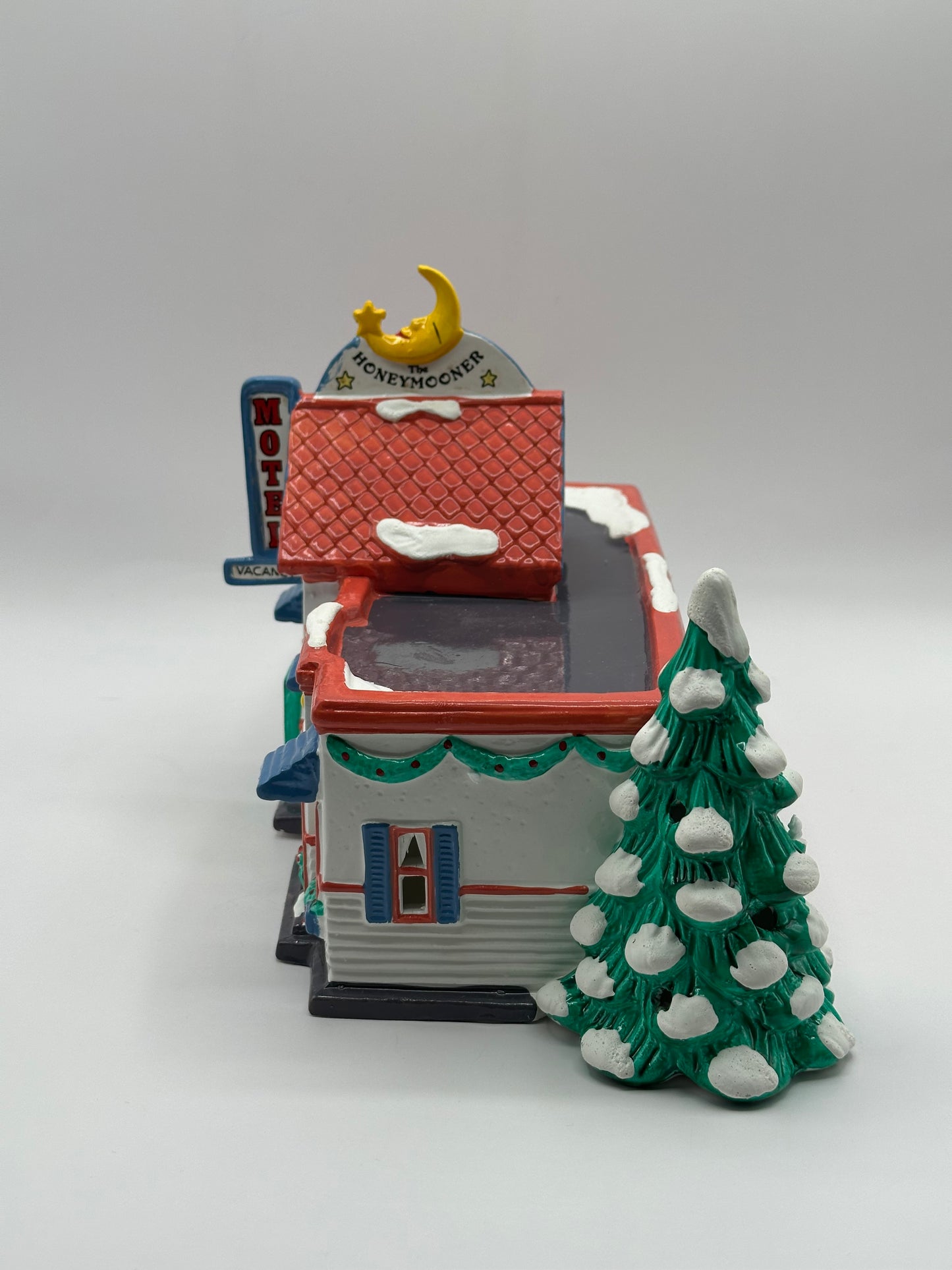 Dept 56 Original Snow Village The Honeymooner Motel