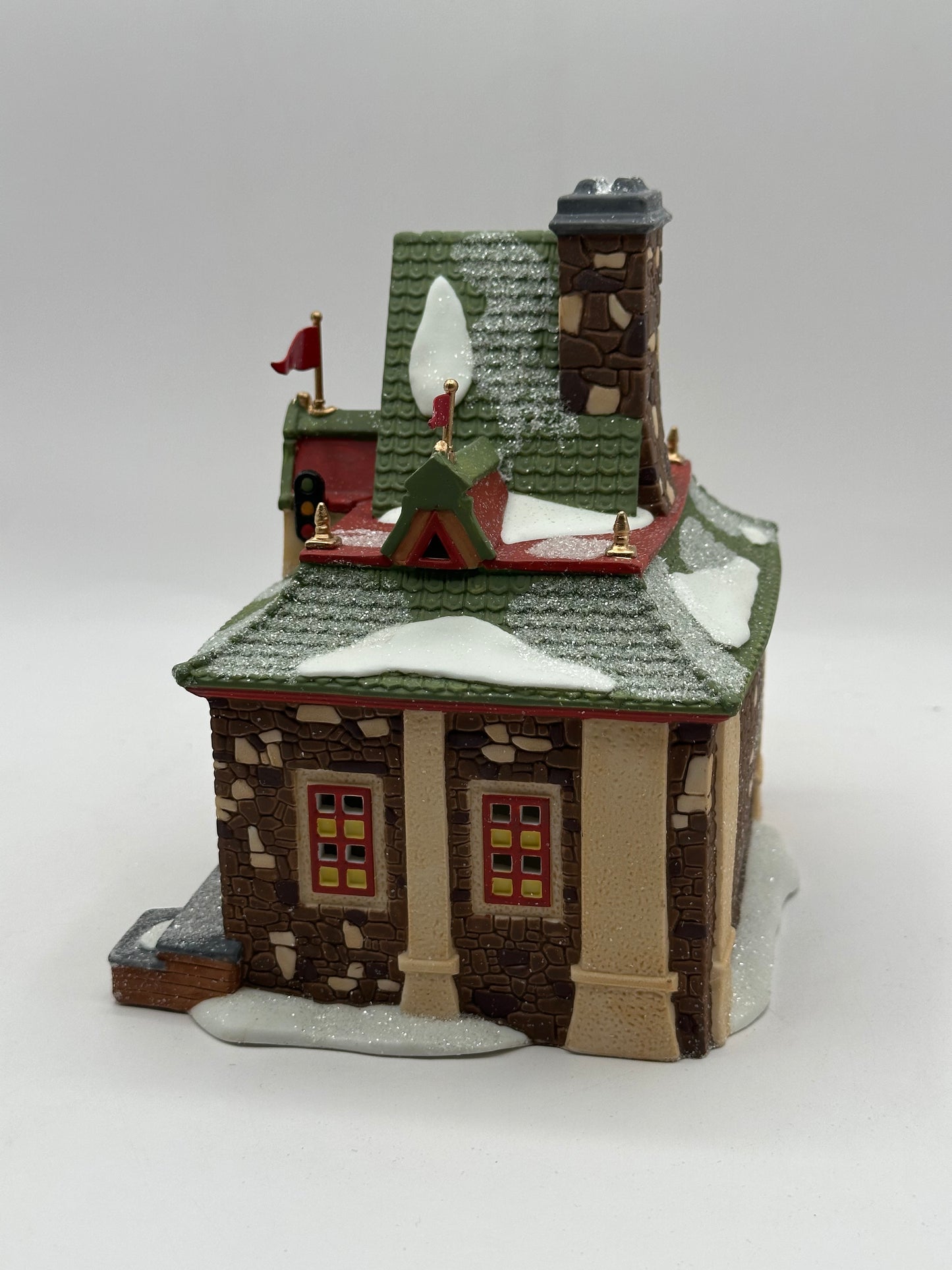 Dept 56 North Pole North Pole Express Depot