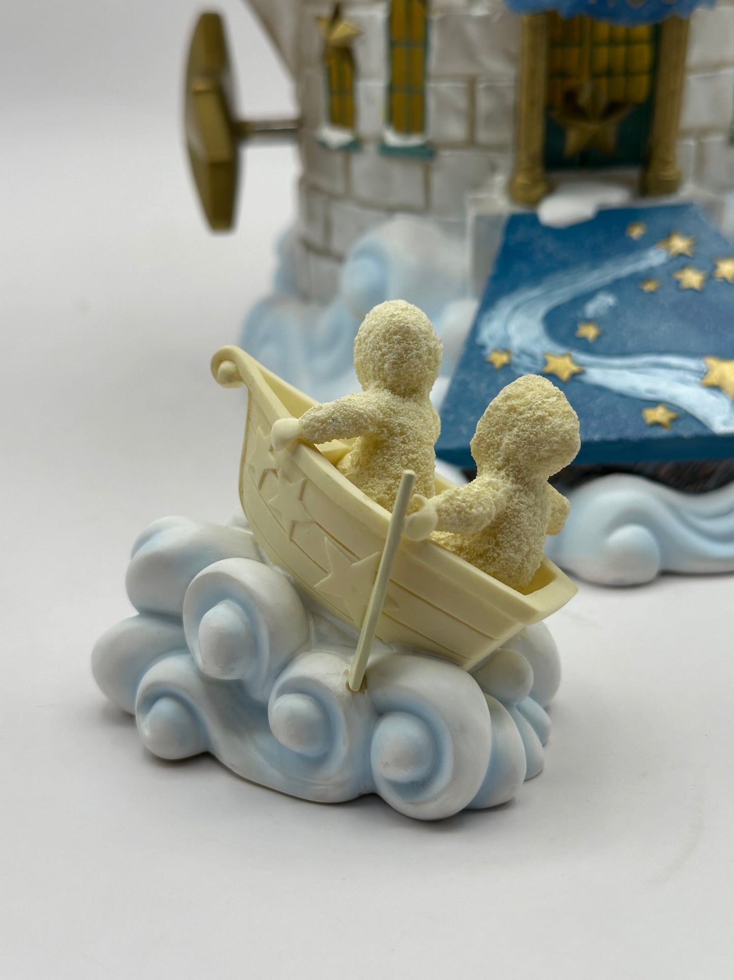 Dept 56 Storybook Village Collection Frosty Frolic Castle