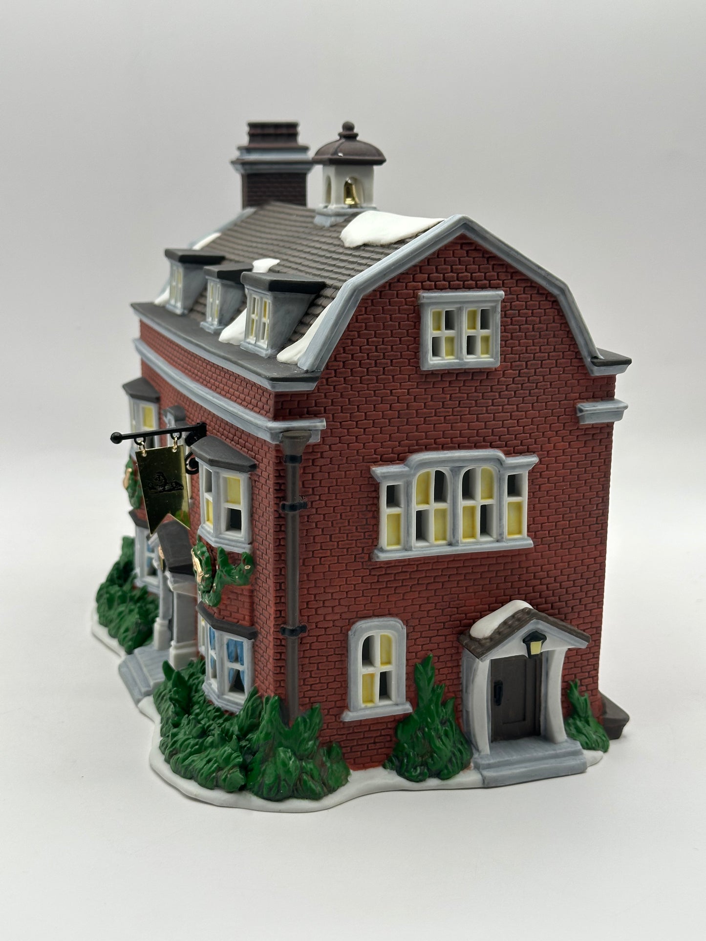 Dept 56 Dickens’ Village Gad’s Hill Place