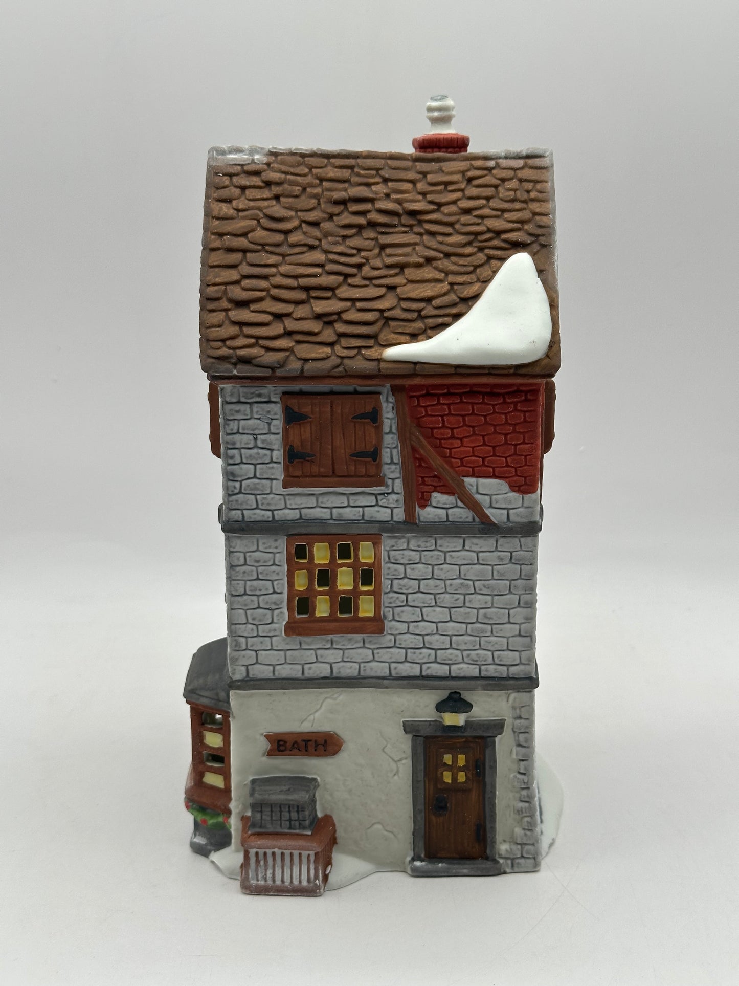 Dept 56 Dickens’ Village Poulterer