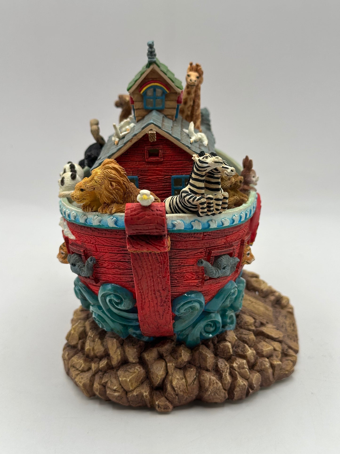 Dept 56 Storybook Village Collection Noah’s Ark