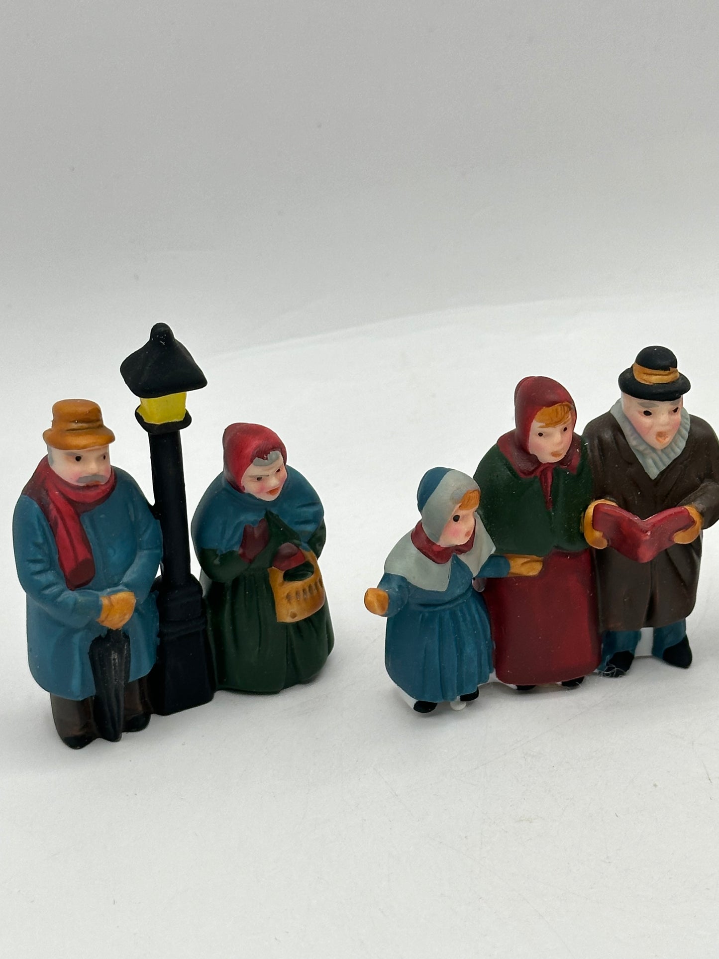 Dept 56 Dickens’ Village Carolers (Set of 3)