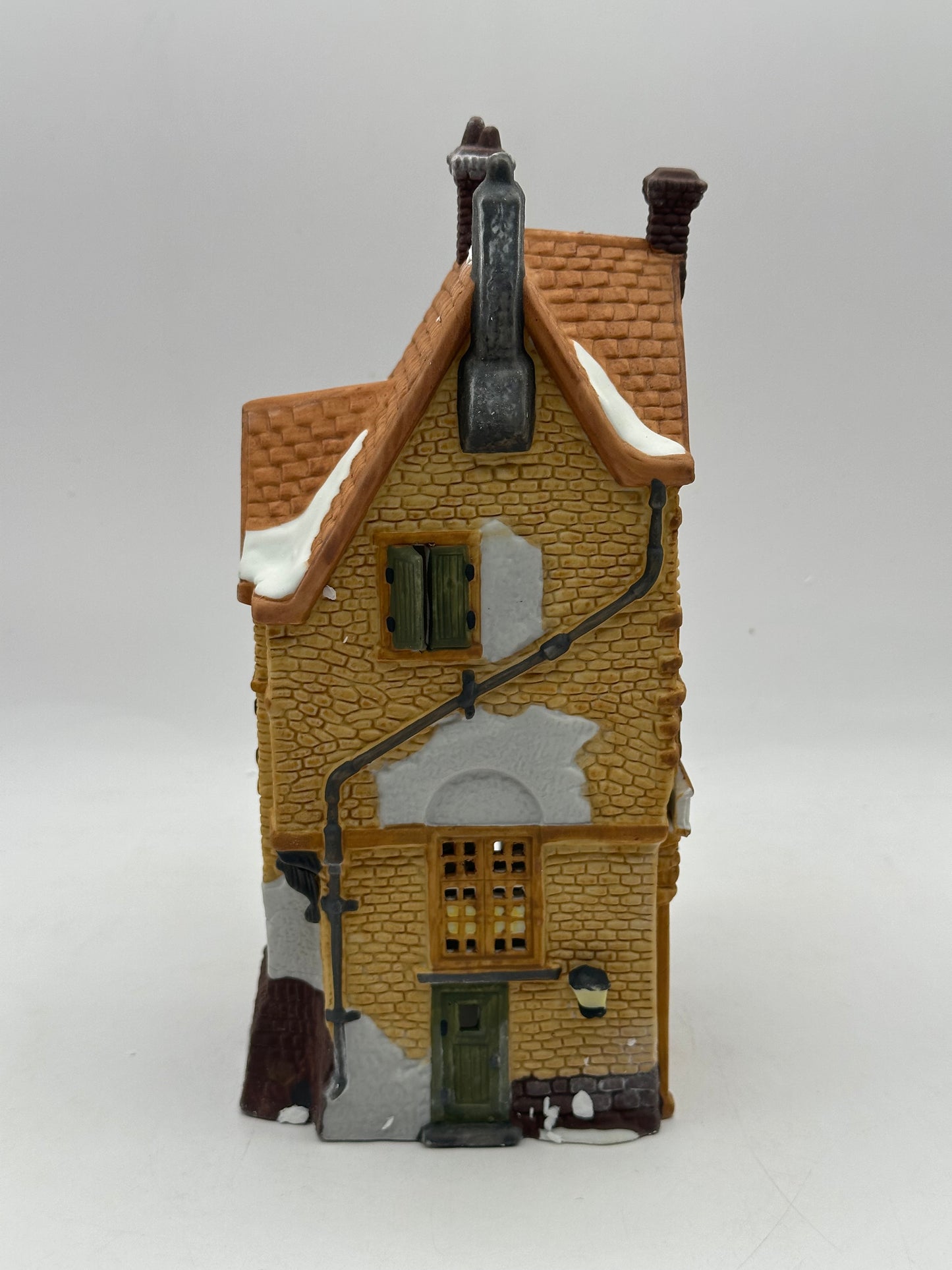 Dept 56 Dickens’ Village Silas Thimbleton Barrister