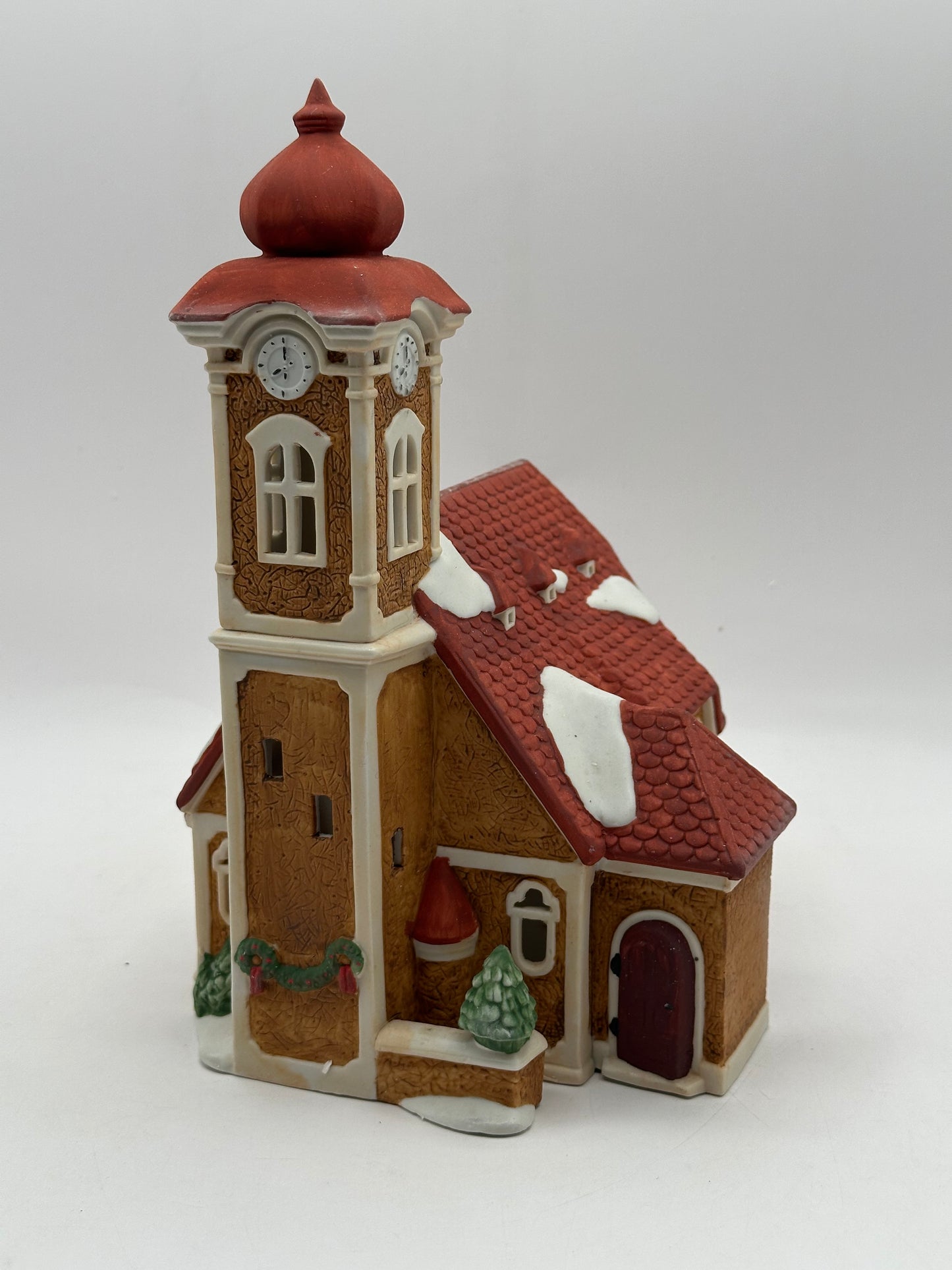 Dept 56 Alpine Village Alpine Church