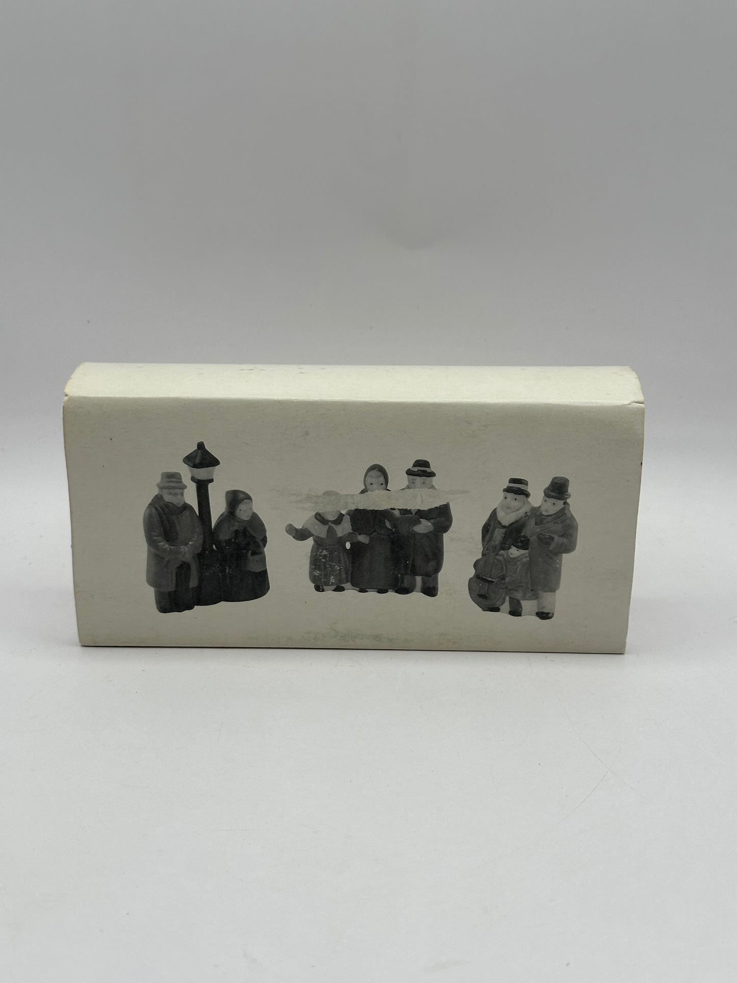 Dept 56 Dickens’ Village Carolers (Set of 3)