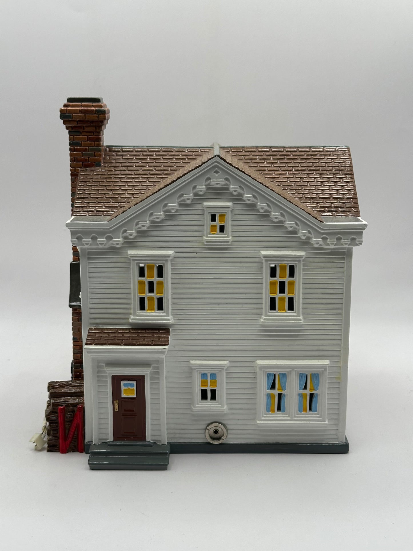 Dept 56 Original Snow Village Year Round Holiday House