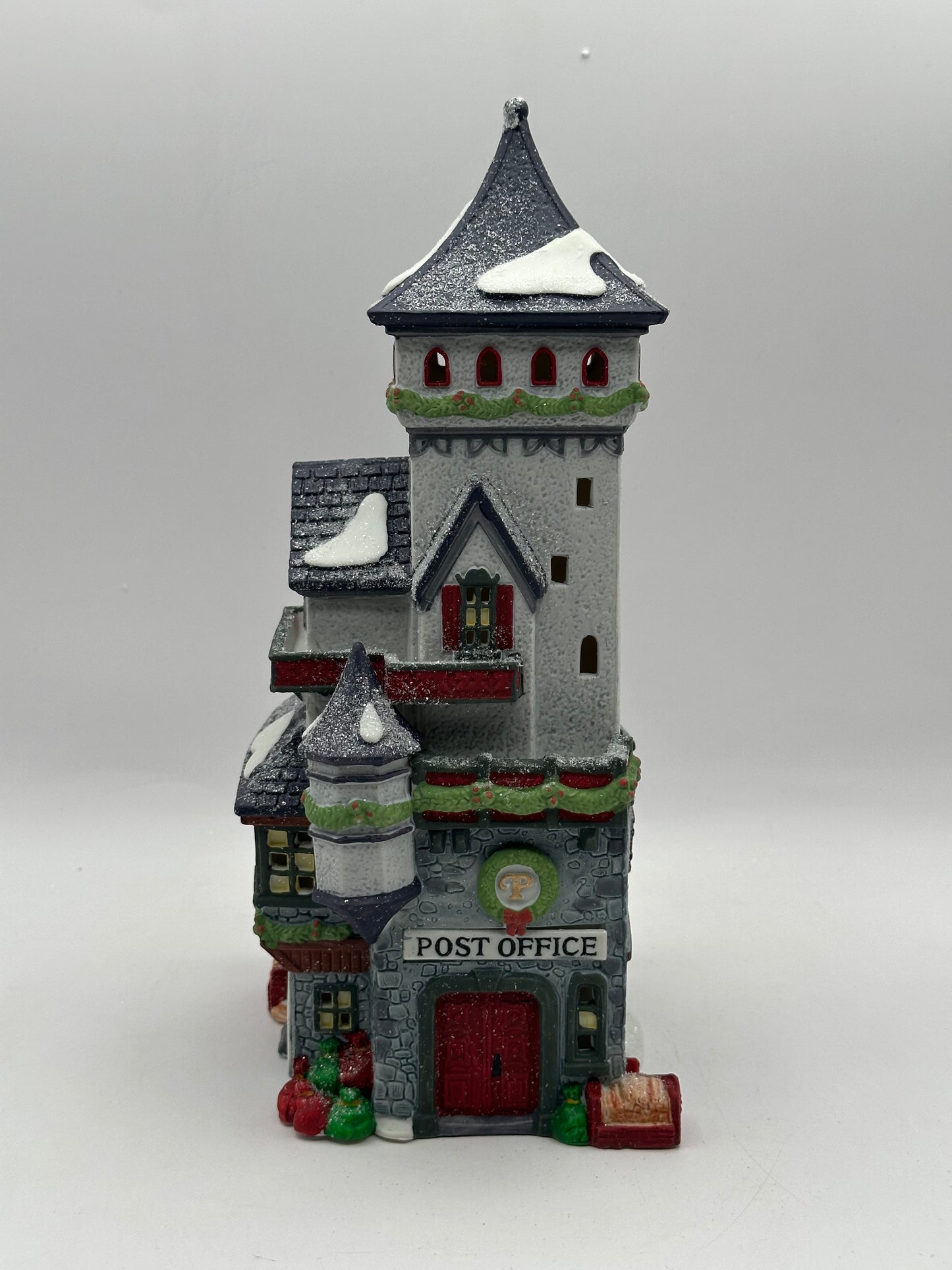 Dept 56 North Pole Series Post Office