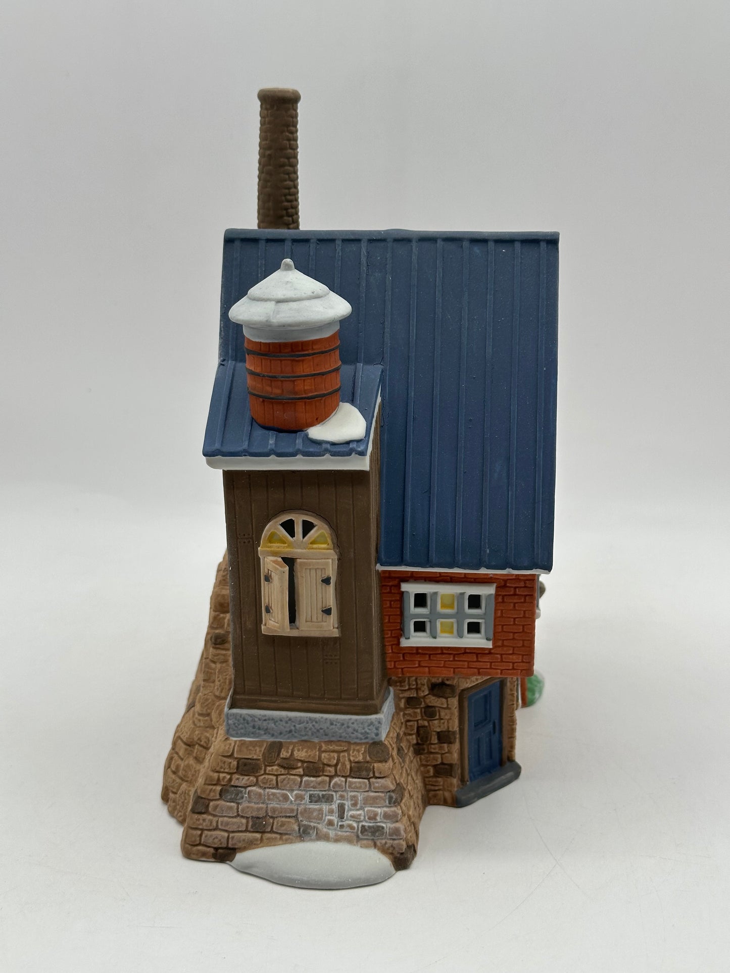 Dept 56 New England Village Yankee Jud Bell Casting