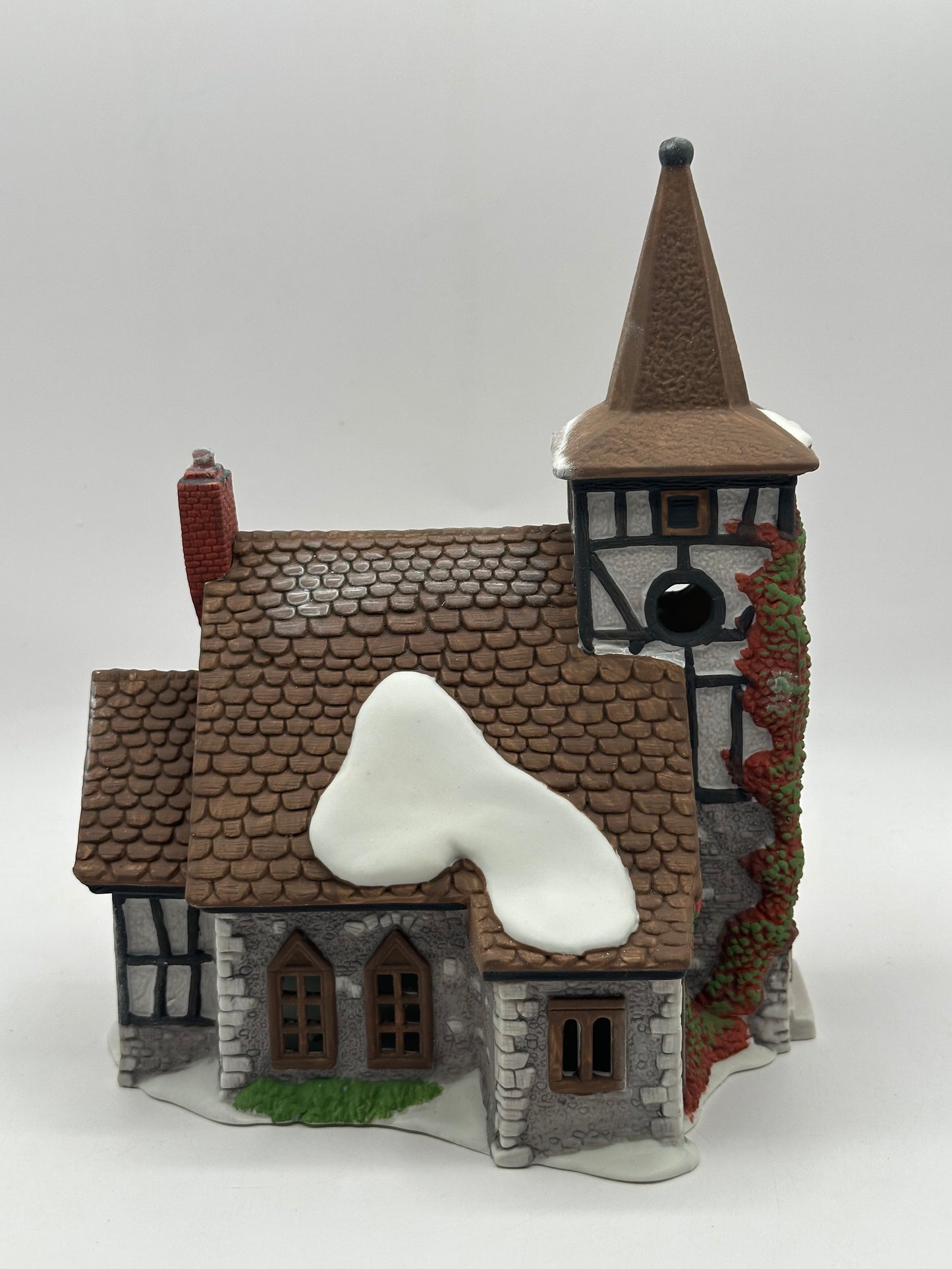 Dept 56 Dickens’ Village Old Michael Church