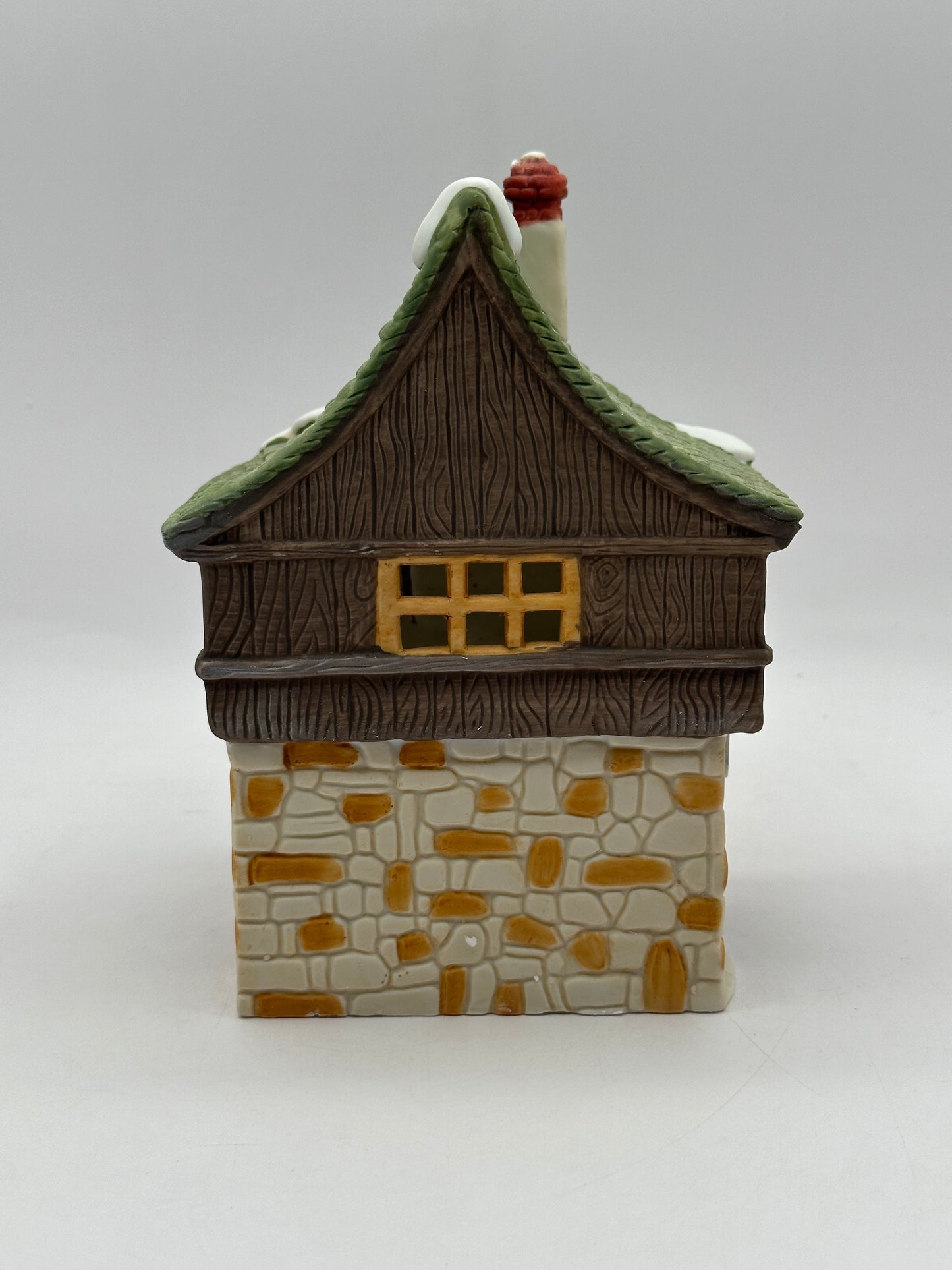 Dept 56 Dickens’ Village Bean & Son Smithy Shop