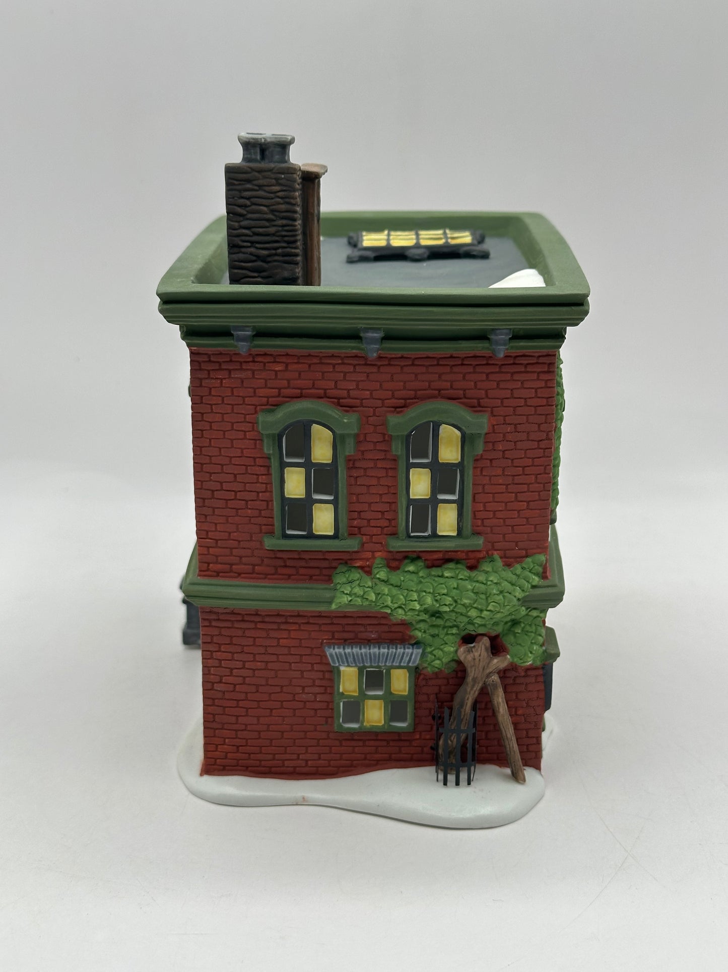 Dept 56 New England Village Woodbridge Post Office