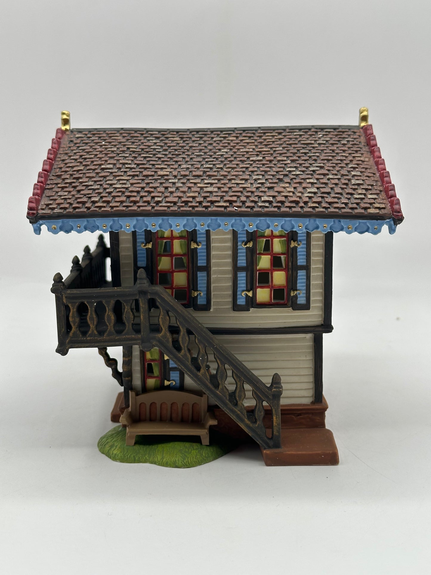 Dept 56 Dickens’ Village Gag's Hill Chalet