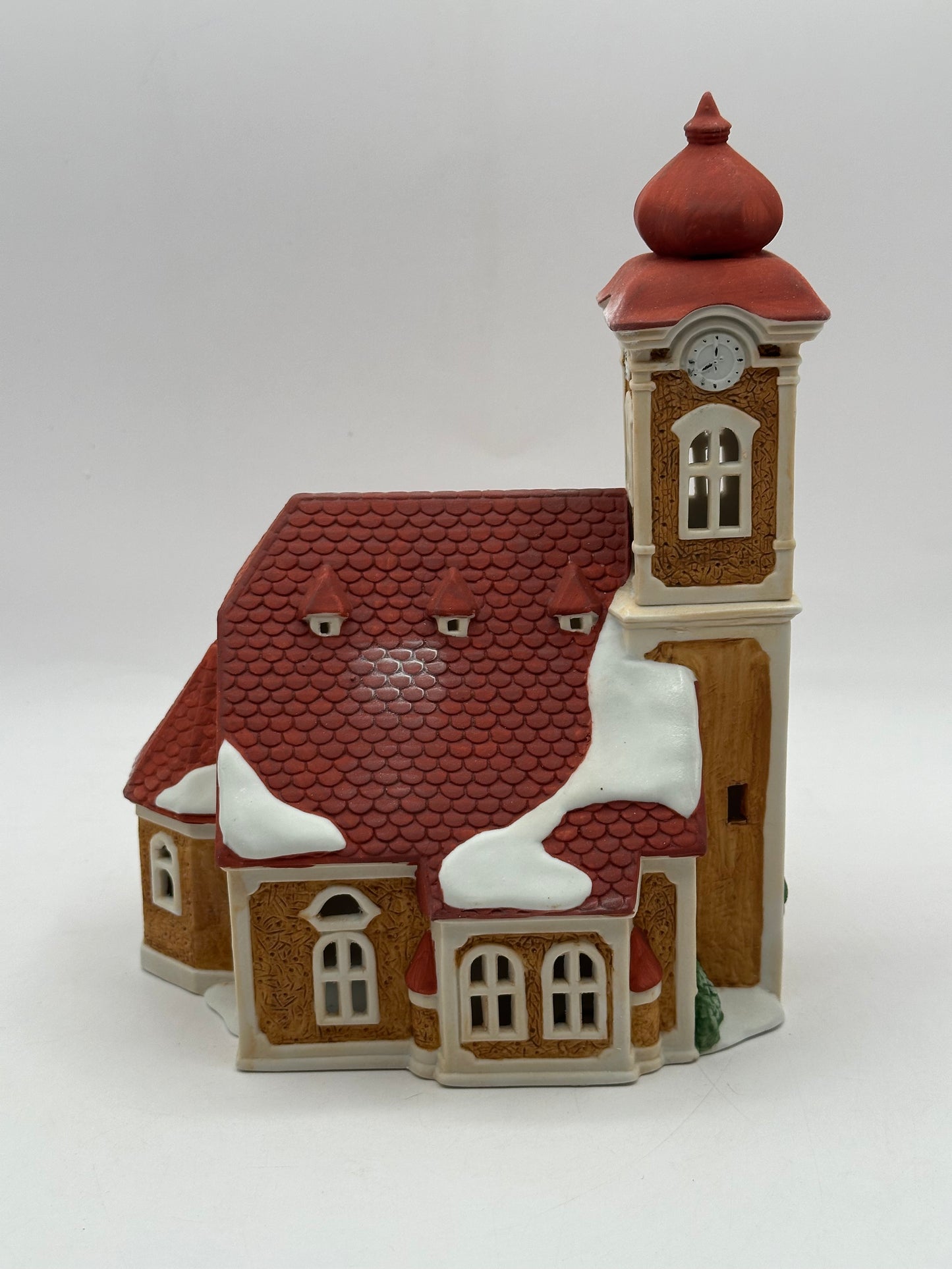 Dept 56 Alpine Village Alpine Church