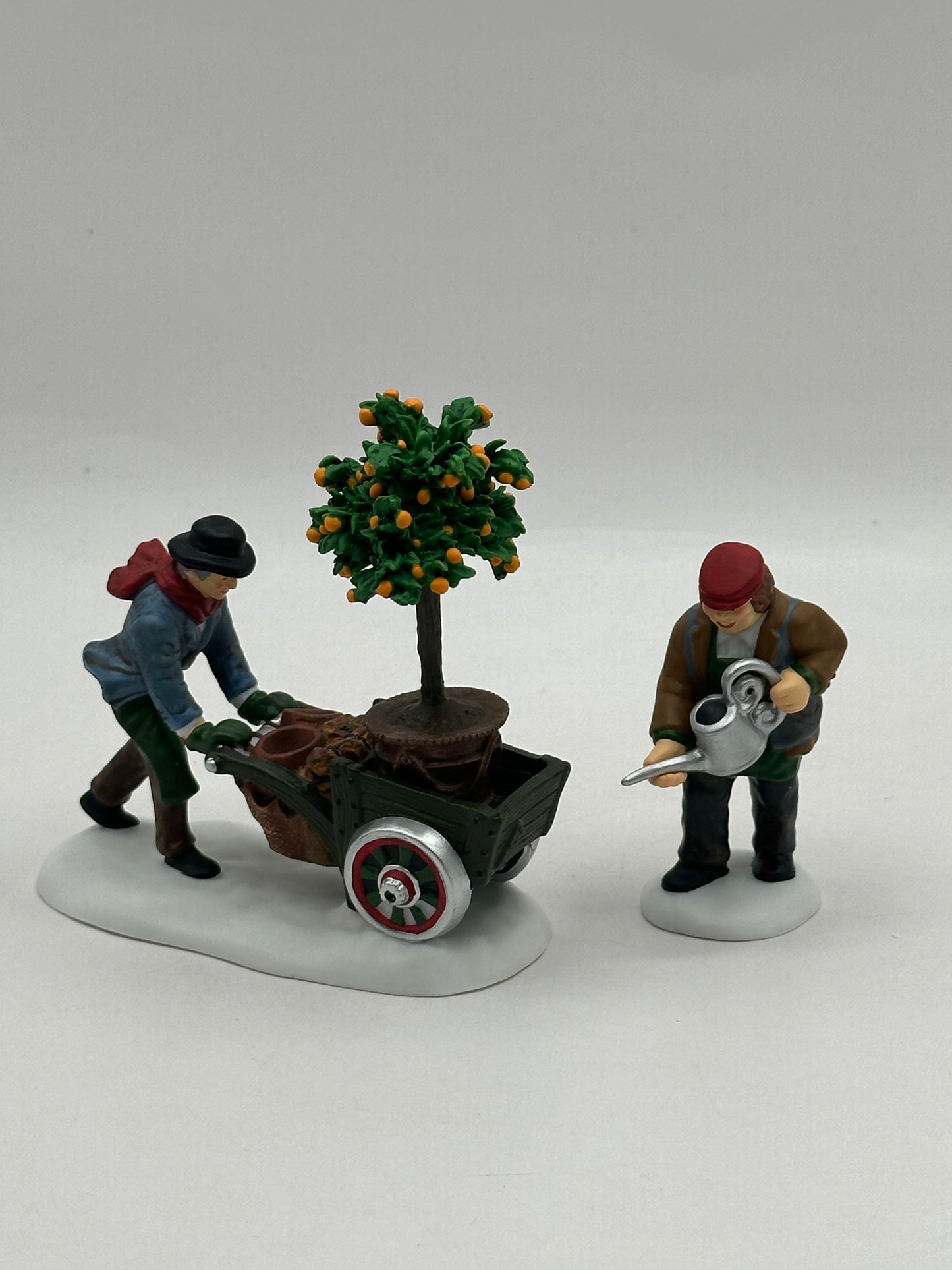 Dept 56 Dickens’ Village Master Gardeners