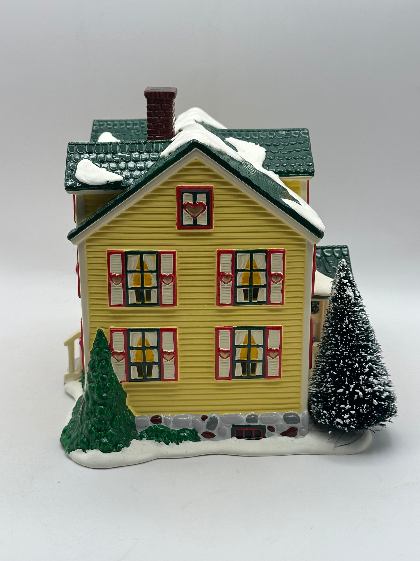 Dept 56 Ronald McDonald House 1998