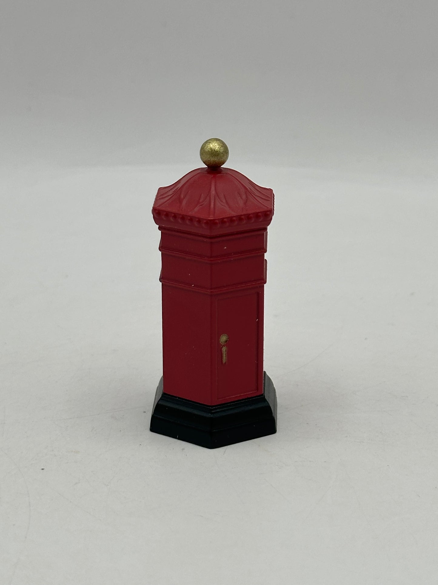 Dept 56 Village Accessories English Post Box