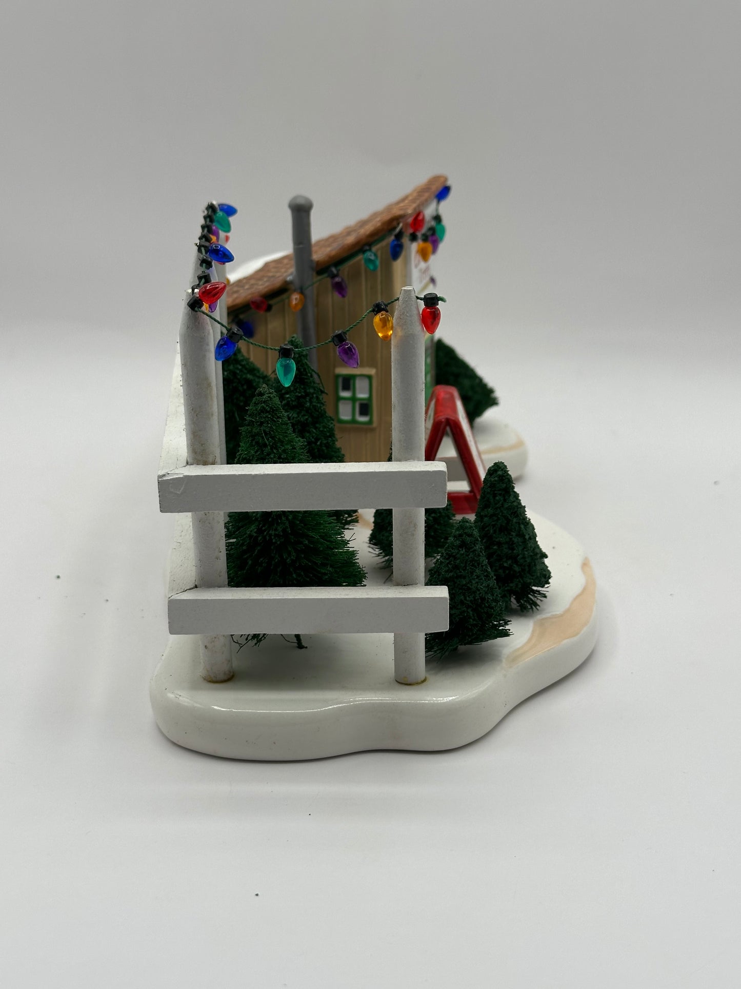 Dept 56 Original Snow Village Tree Lot