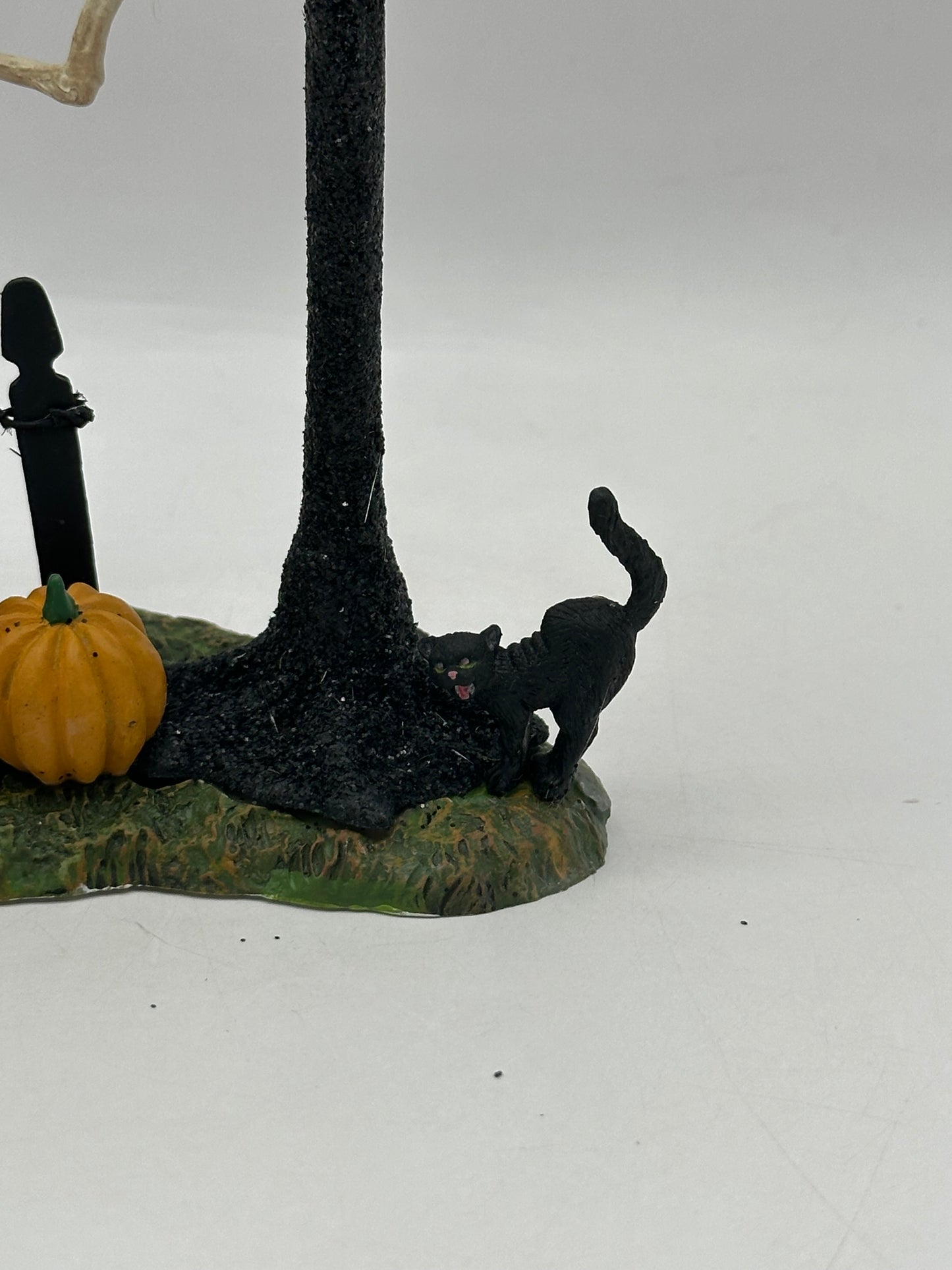 Dept 56 Original Snow Village Halloween Hanging Around