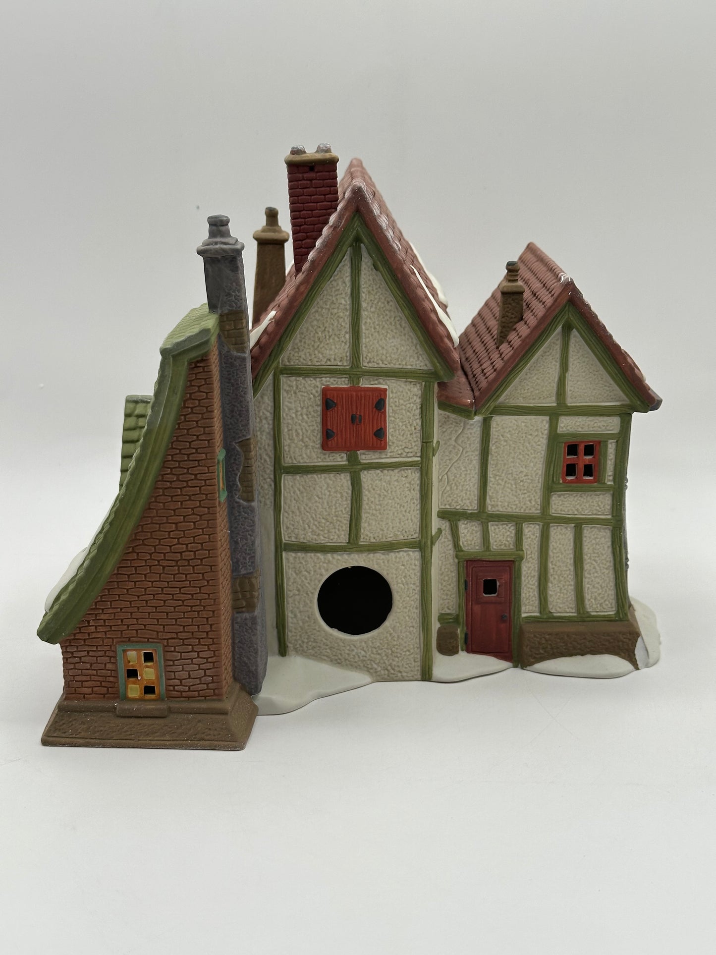 Dept 56 Dickens’ Village Hembleton Pewterer