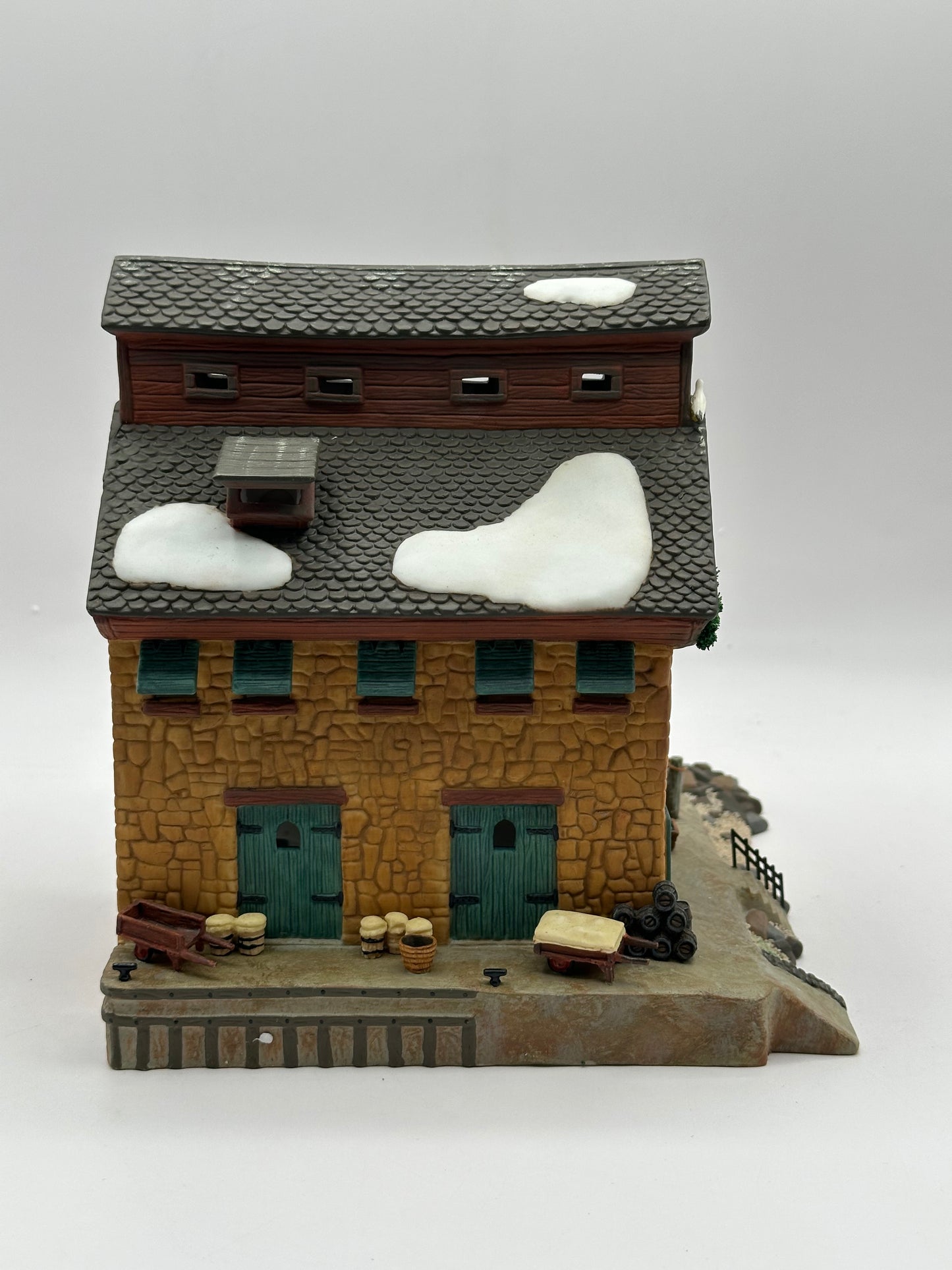 Dept 56 Dickens’ Village North Eastern Sea Fisheries Ltd.