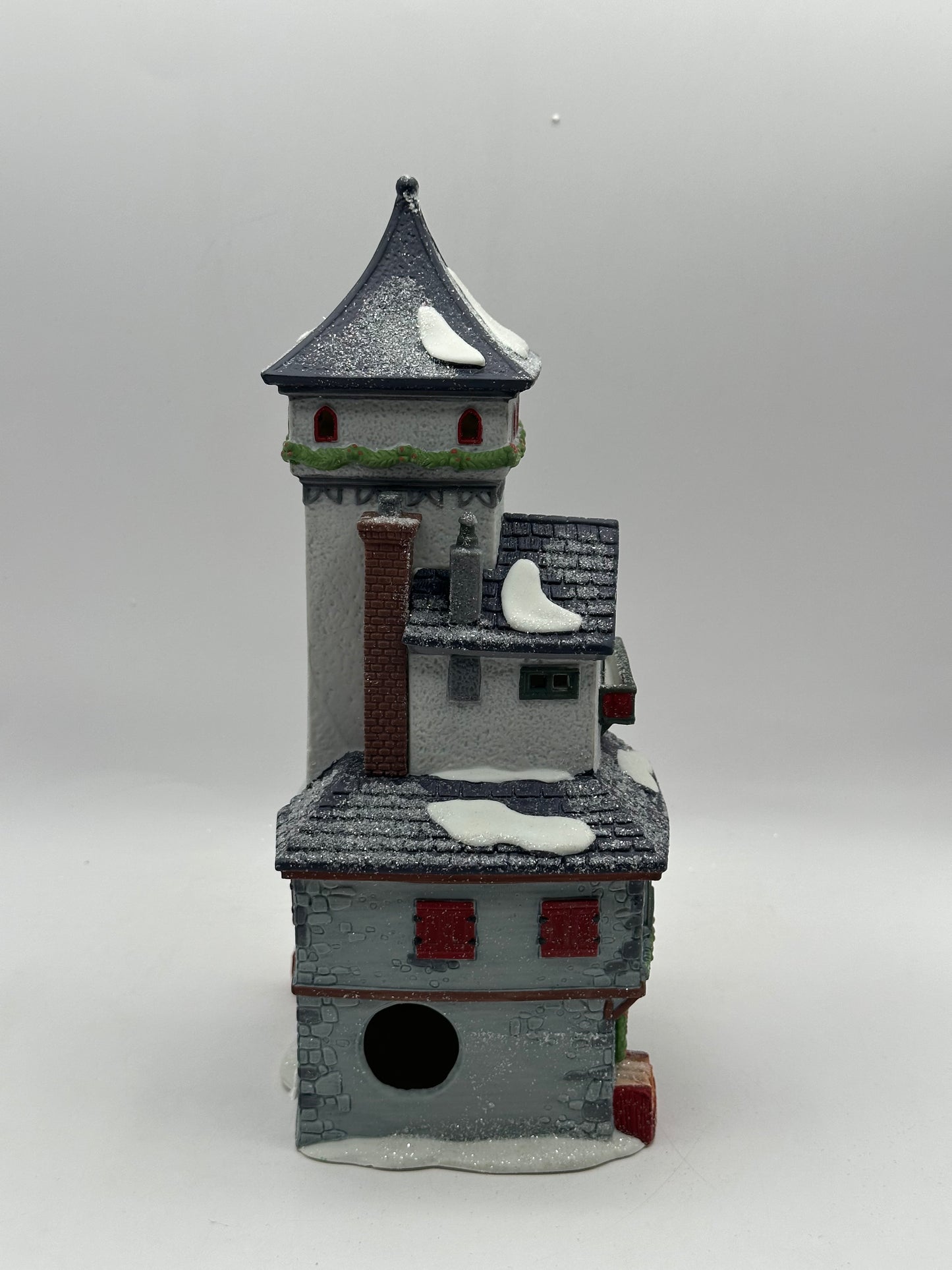 Dept 56 North Pole Series Post Office