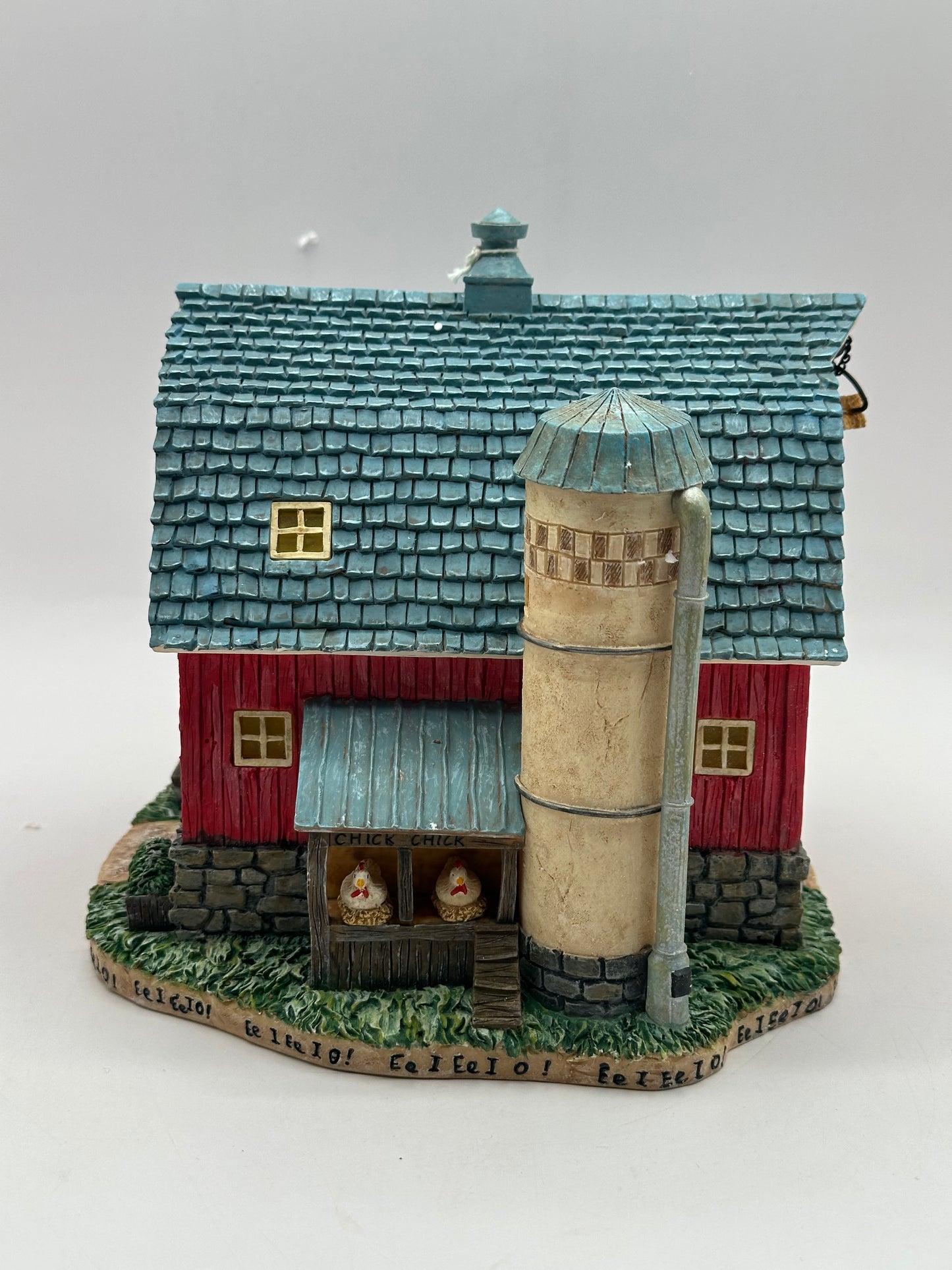 Dept 56 Storybook Village Collection Old MacDonald’s Farm