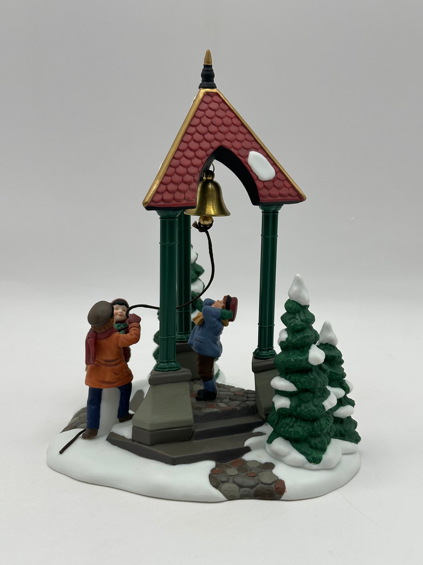 Dept 56 Dickens’ Village Christmas Bells