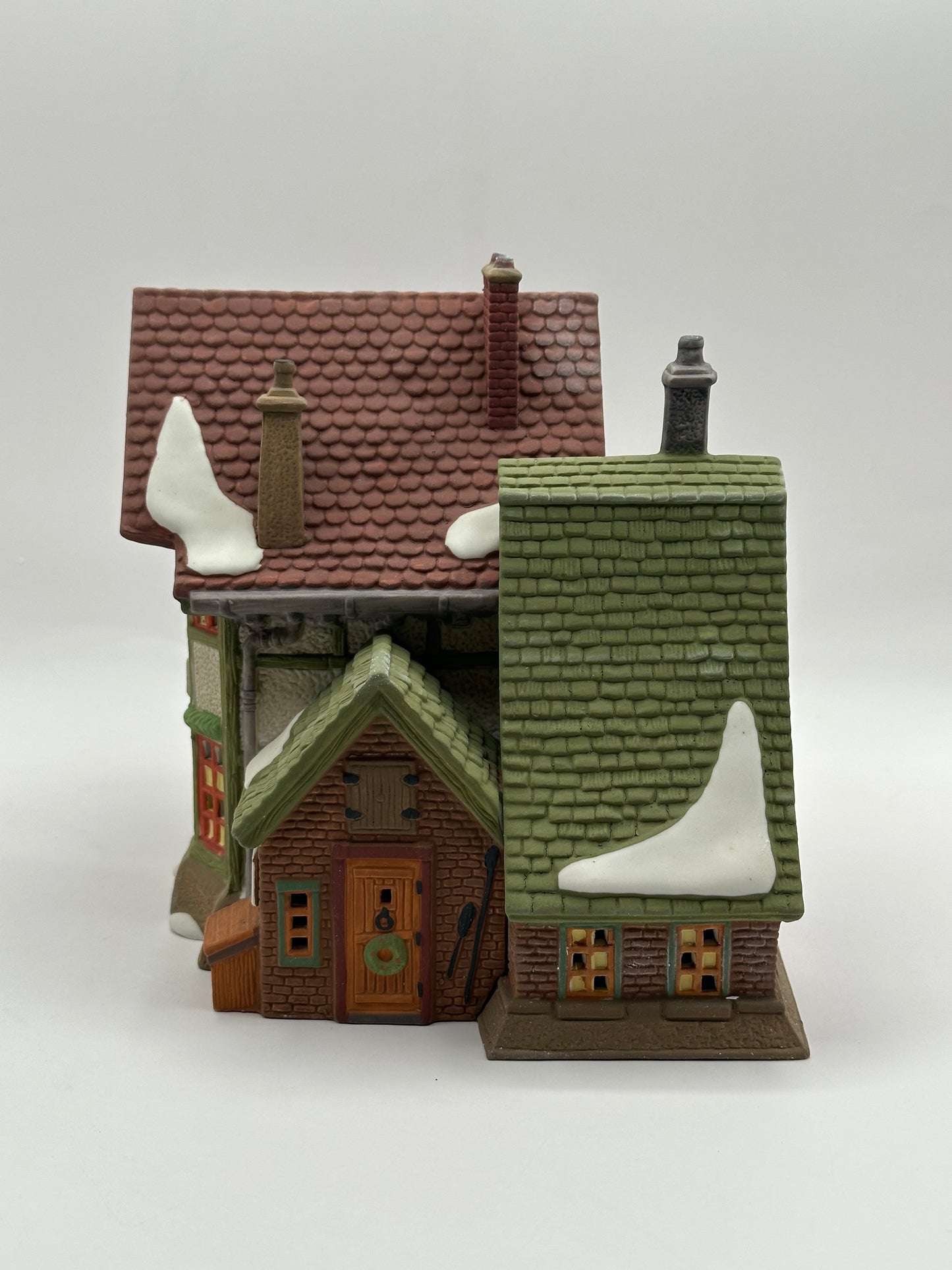 Dept 56 Dickens’ Village Hembleton Pewterer