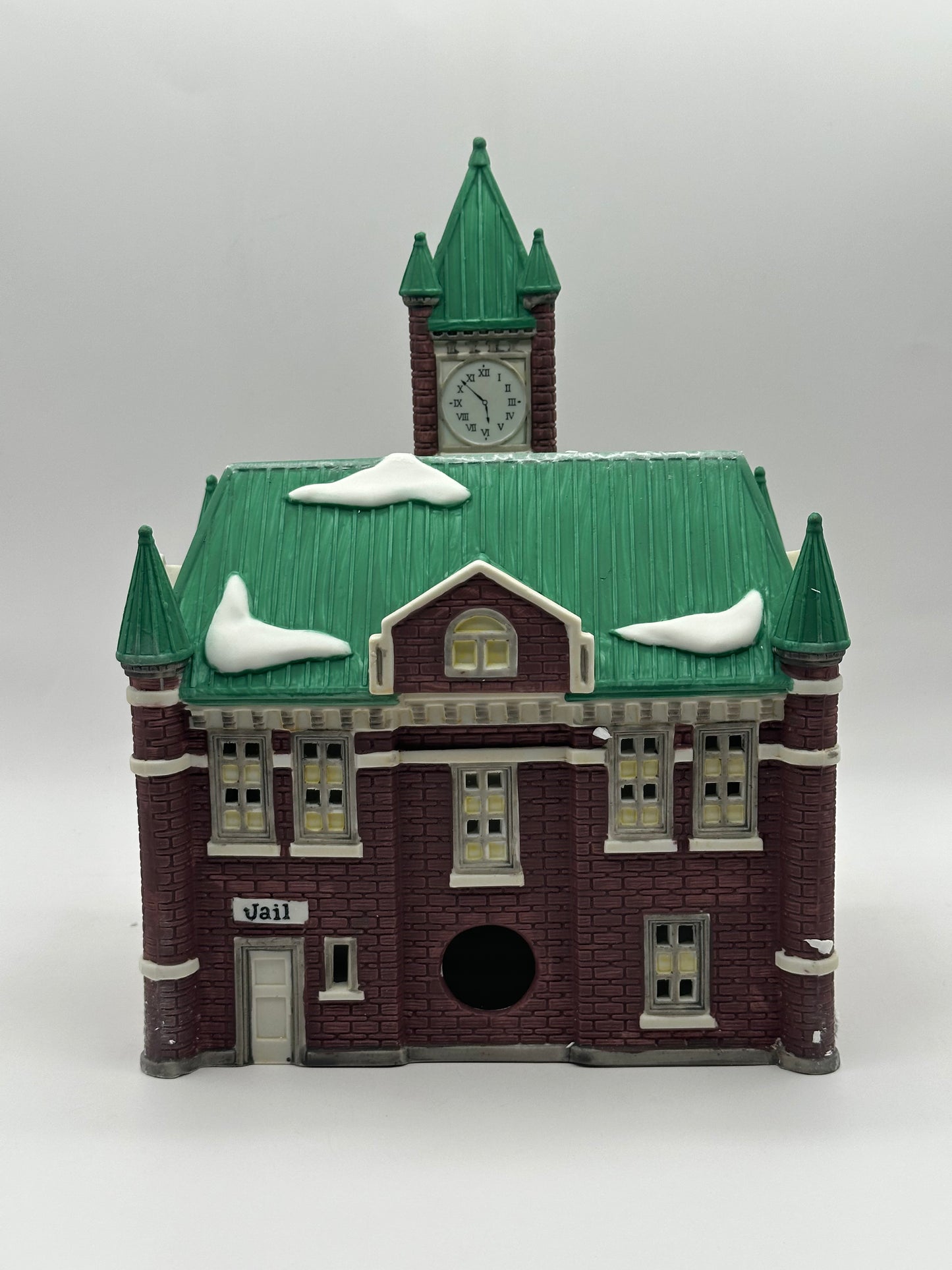 Dept 56 Christmas in the City - City Hall