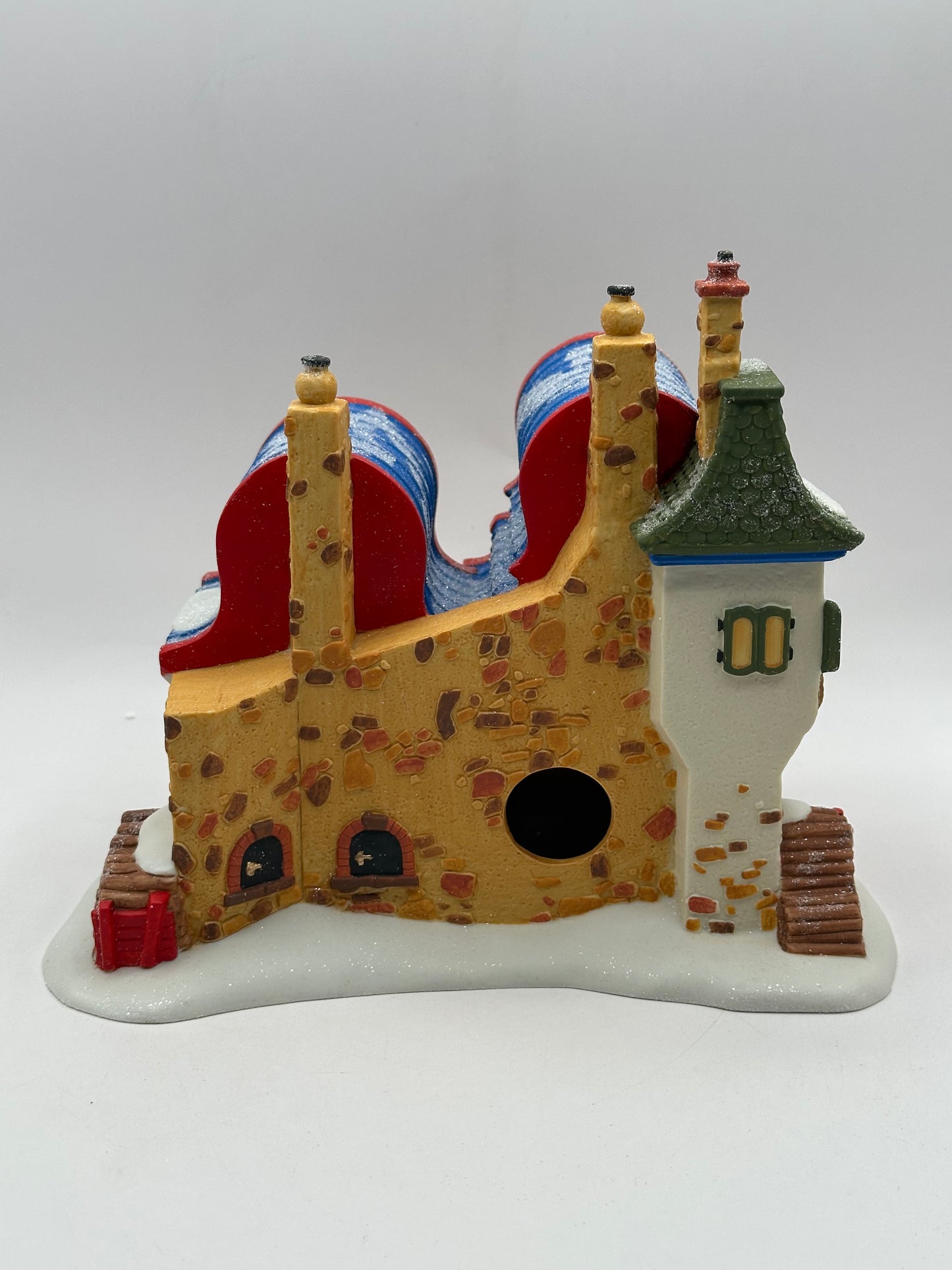 Dept 56 North Pole Christmas Bread Bakers