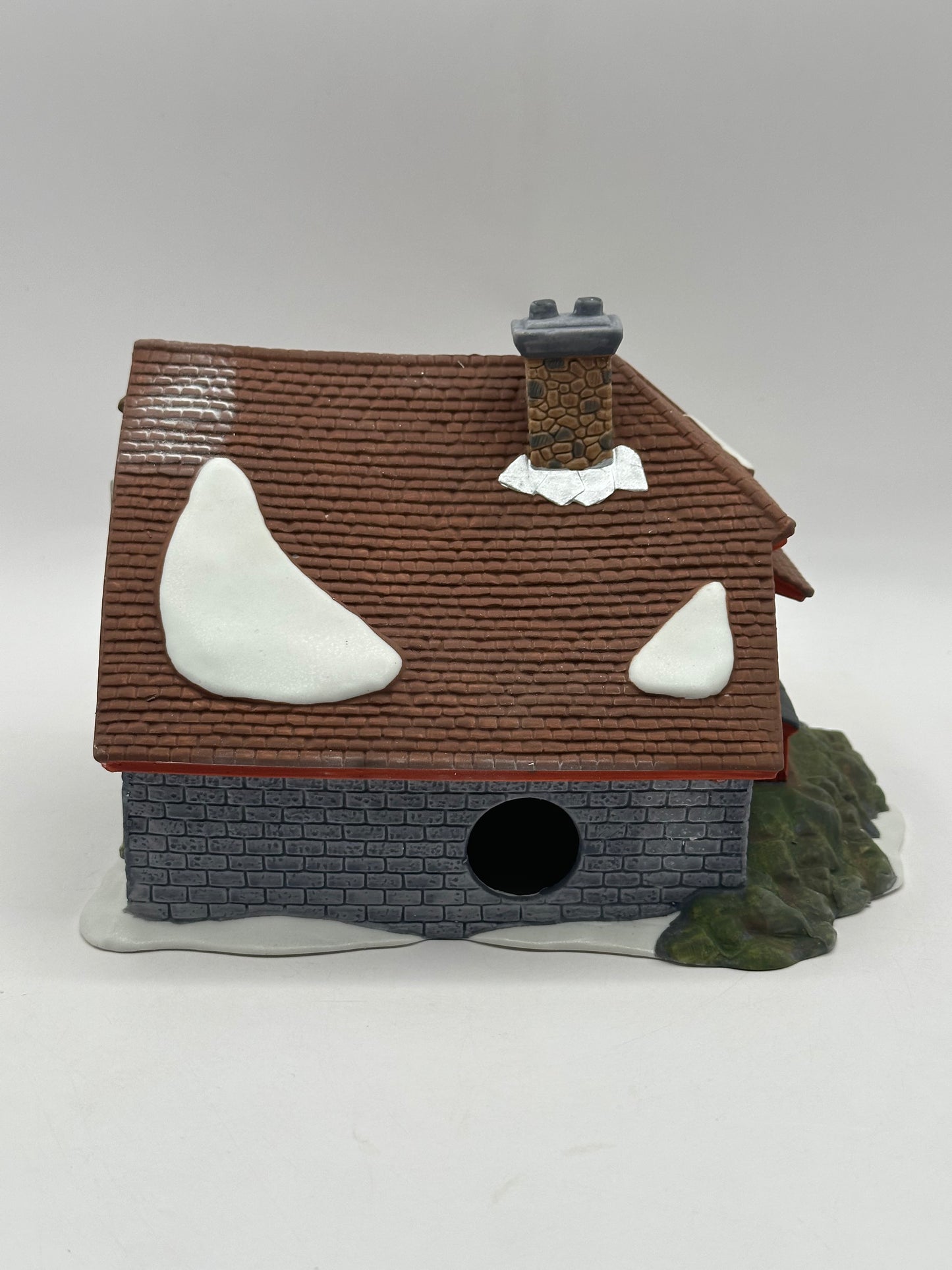 Dept 56 New England Village Bluebird Seed and Bulb