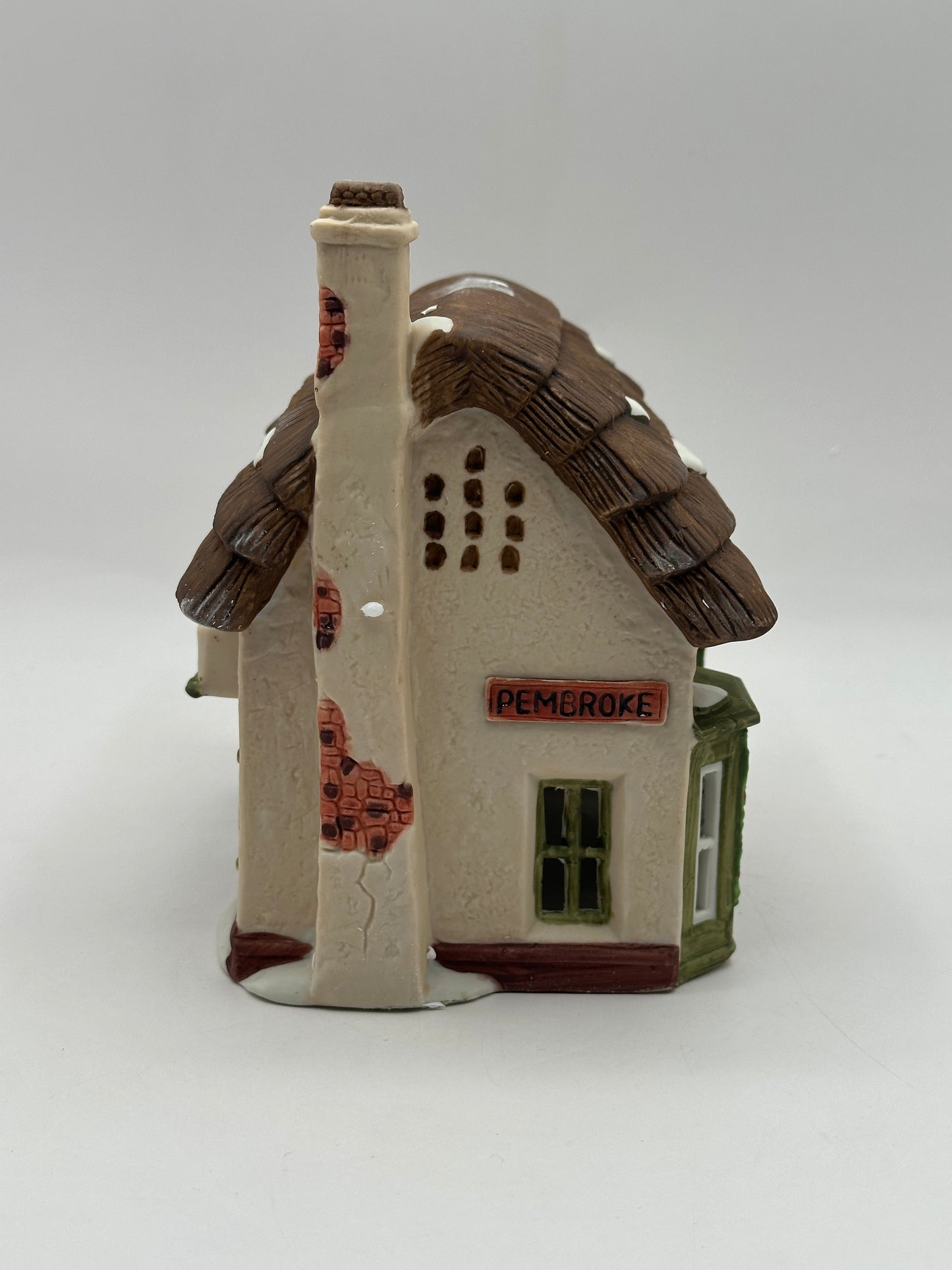 Dept 56 Dickens’ Village Cottage Toy Shop