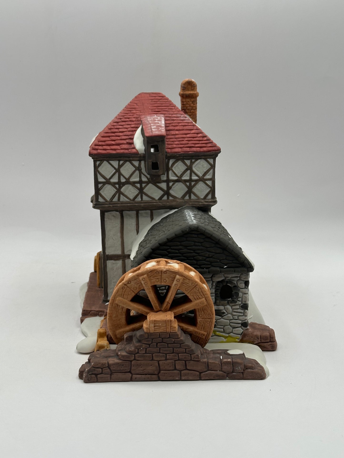 Dept 56 Dickens’ Village Blythe Pond Mill House