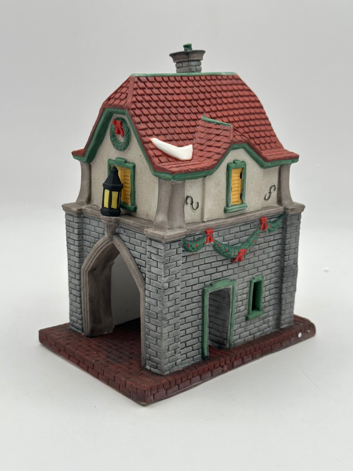 Dept 56 Dickens’ Village Gate House