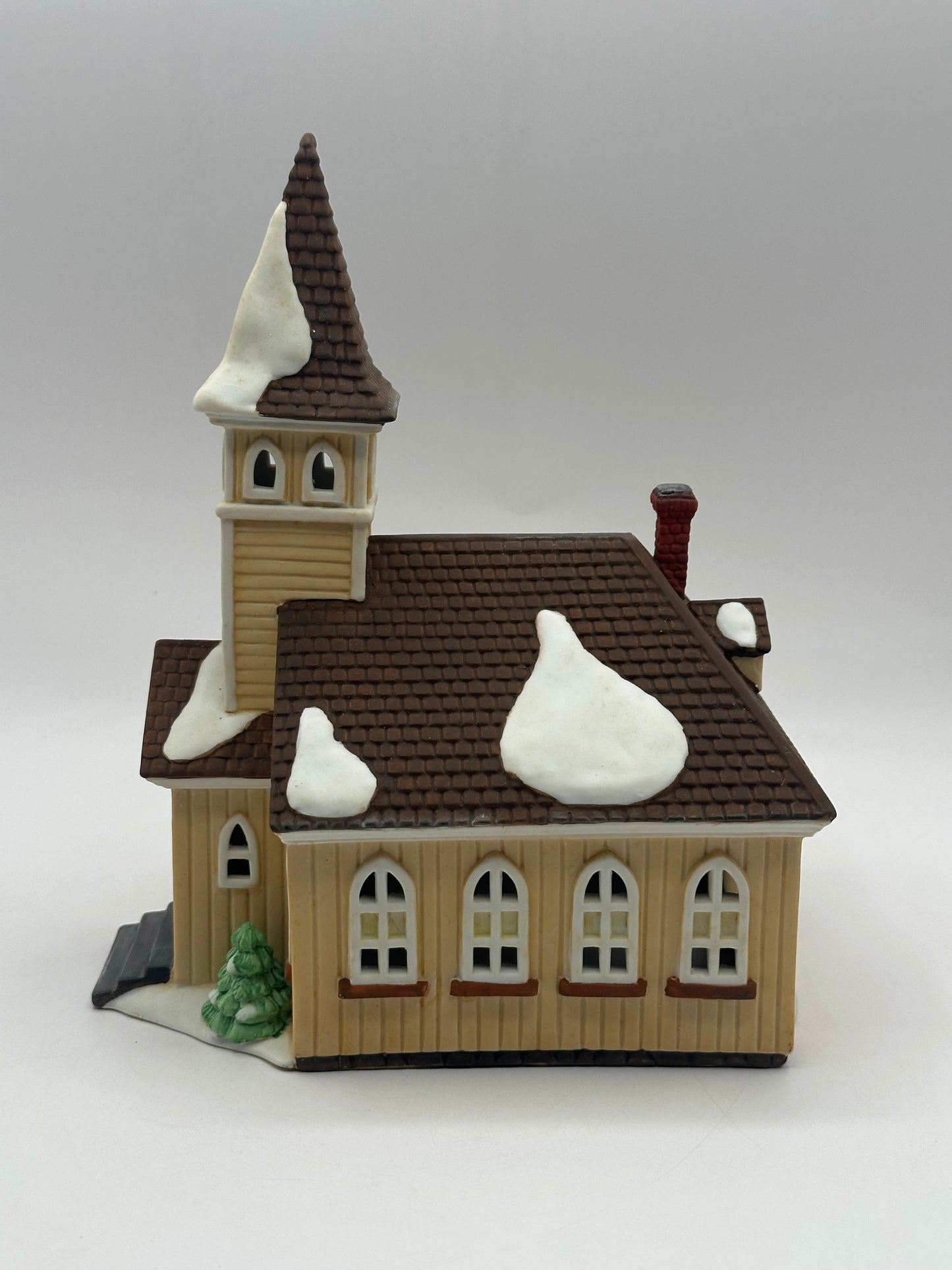 Dept 56 New England Village Sleepy Hollow Church