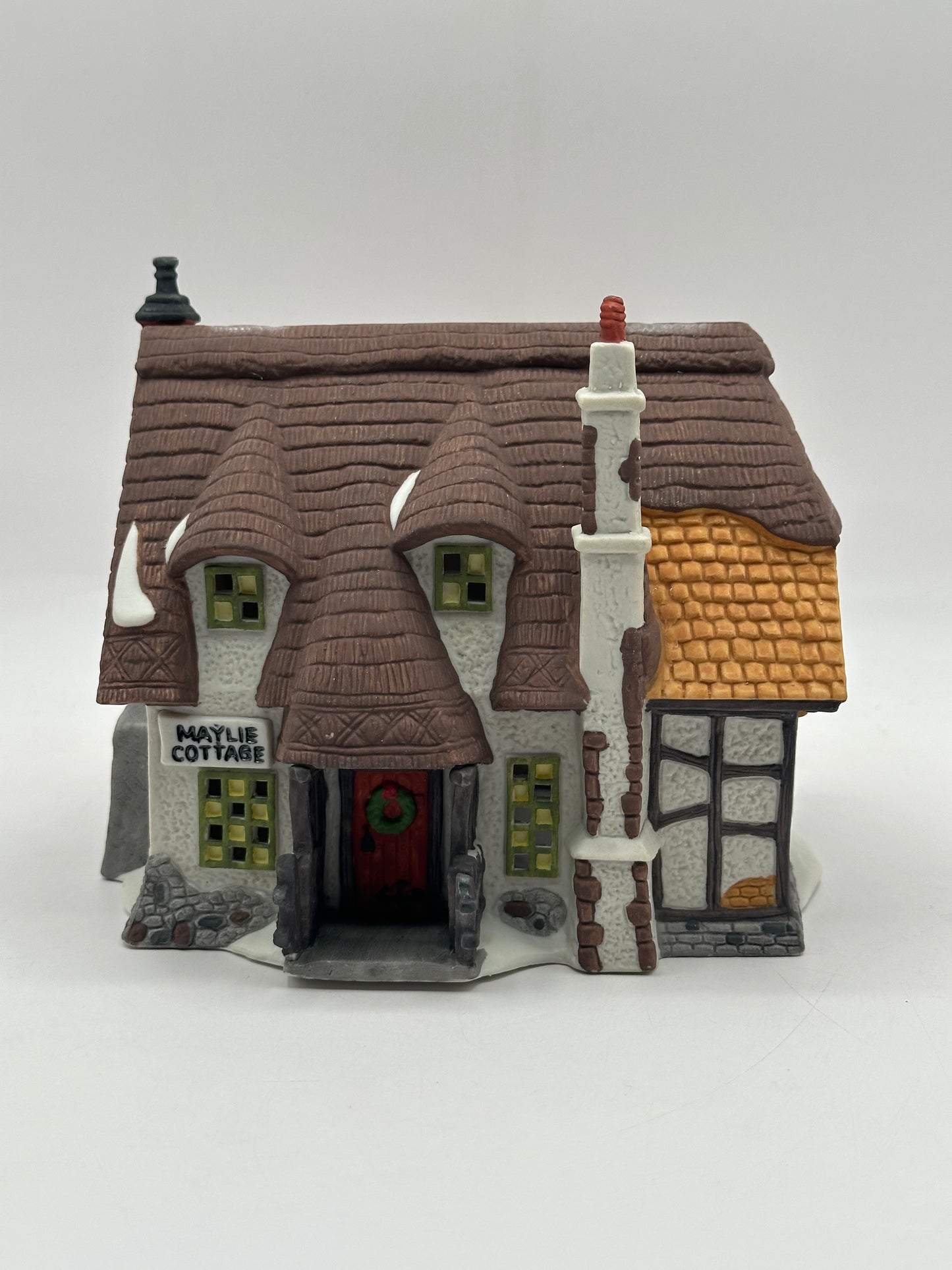 Dept 56 Dickens’ Village Maylie Cottage