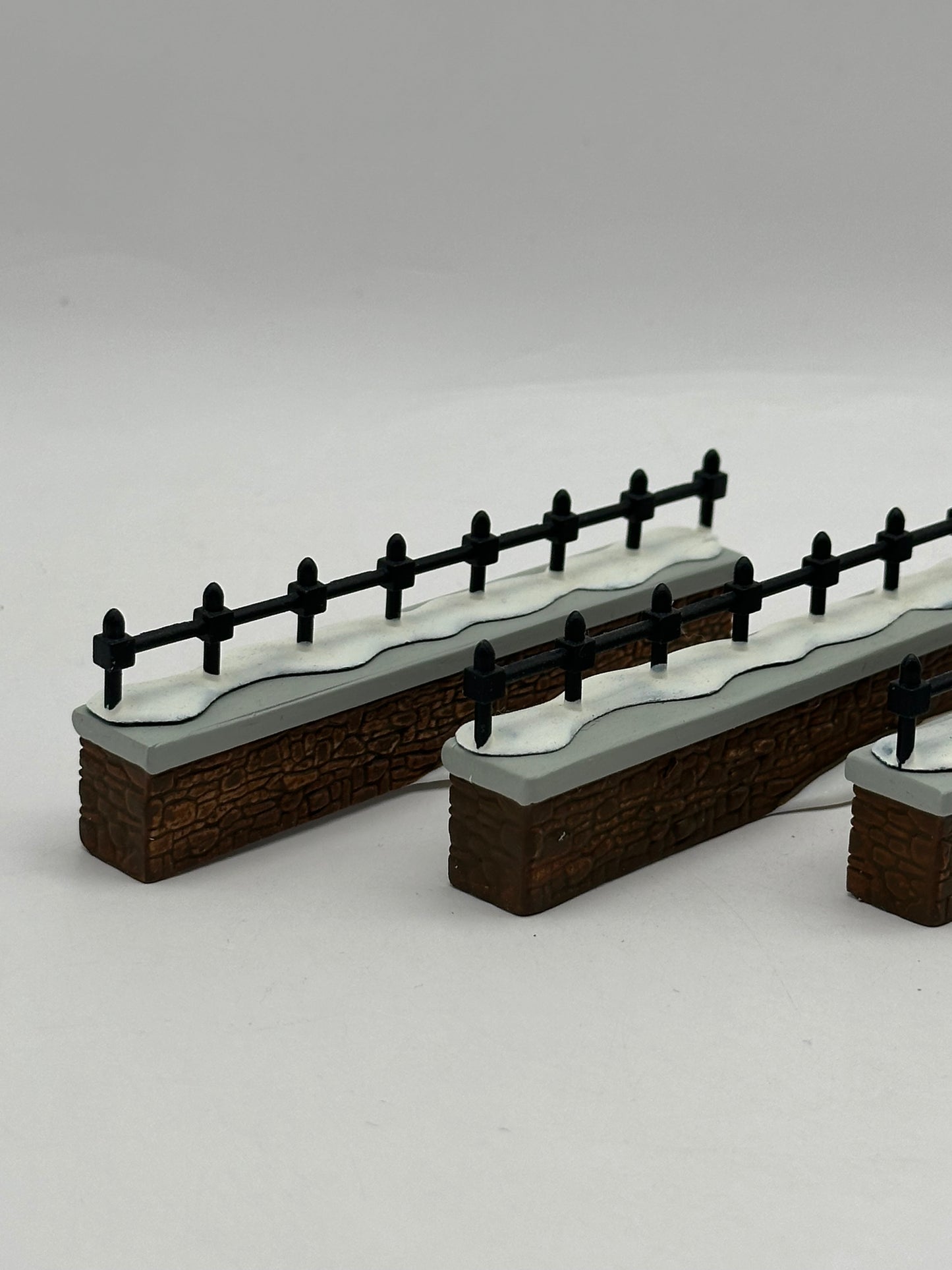 Dept 56 Dickens’ Village Church Yard Fence Extensions