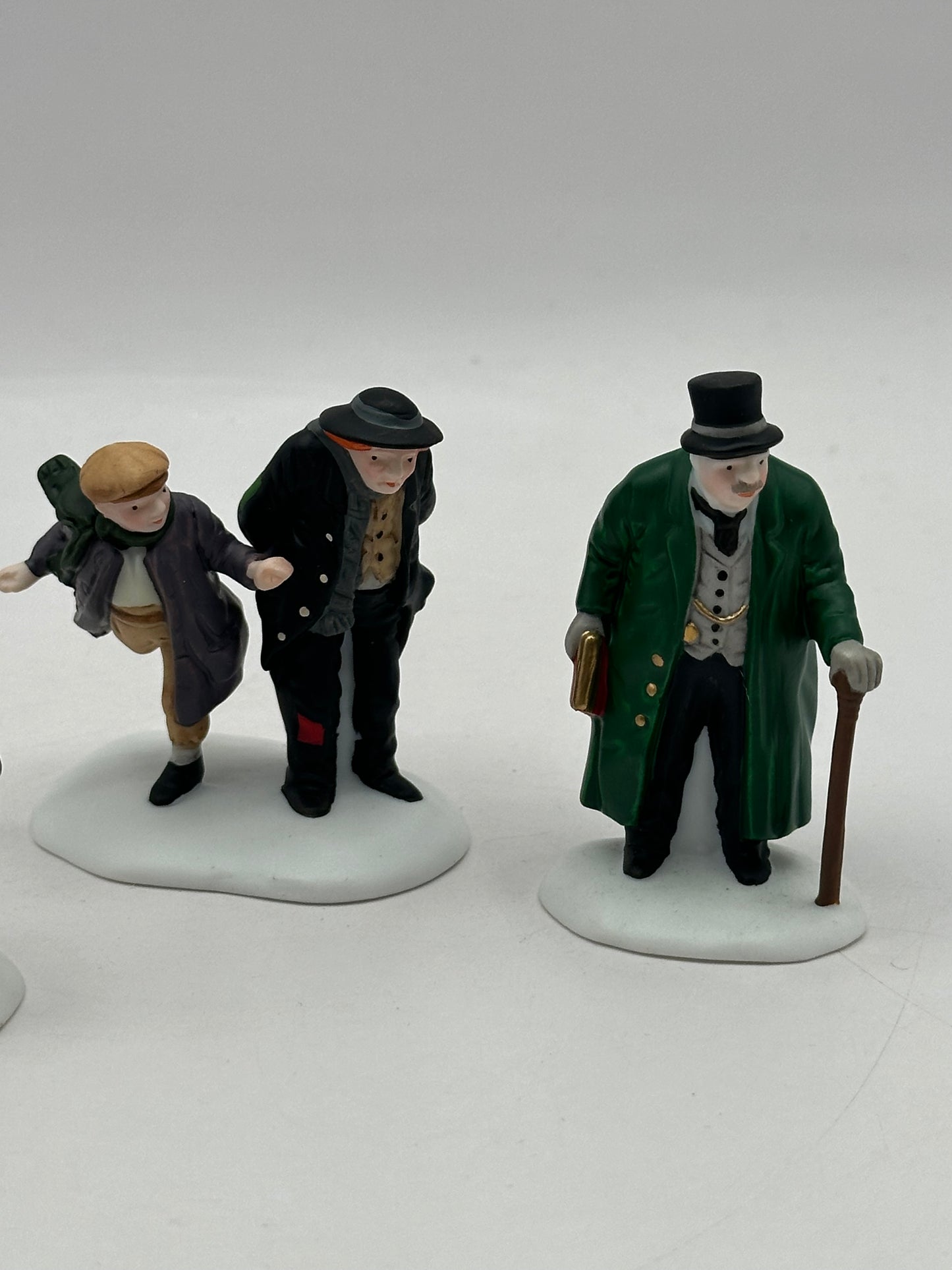 Dept 56 Dickens’ Village Oliver Twist Characters