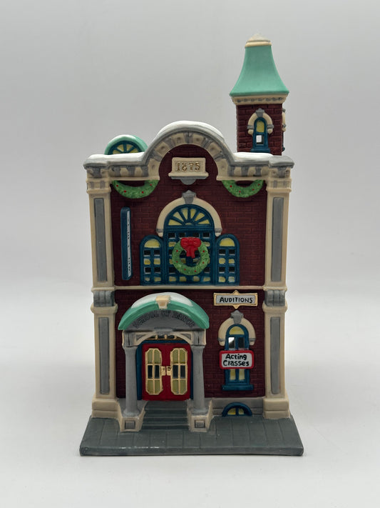 Dept 56 Christmas in the City Arts Academy