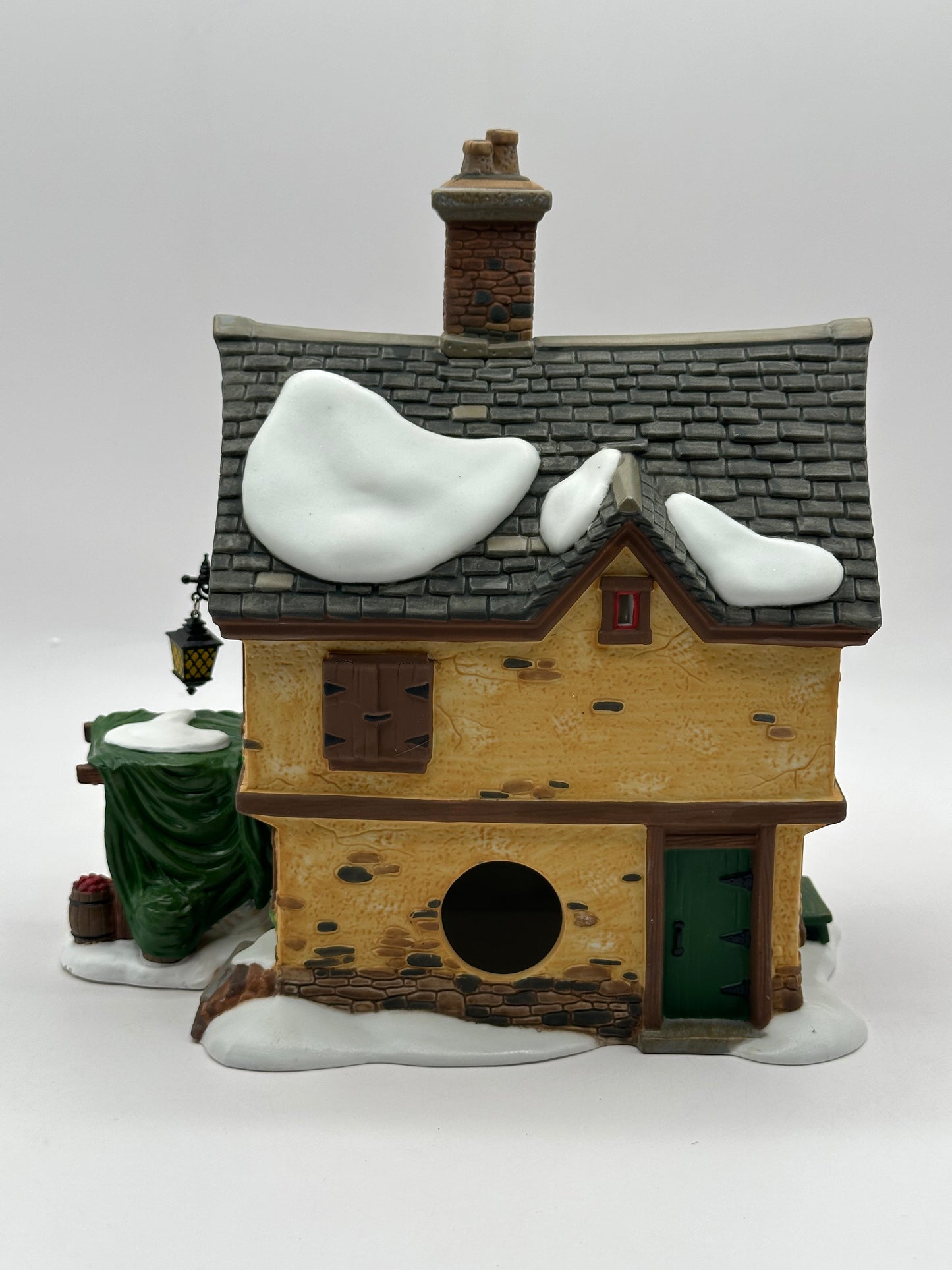 Dept 56 Dickens’ Village Seton Morris Spice Merchant