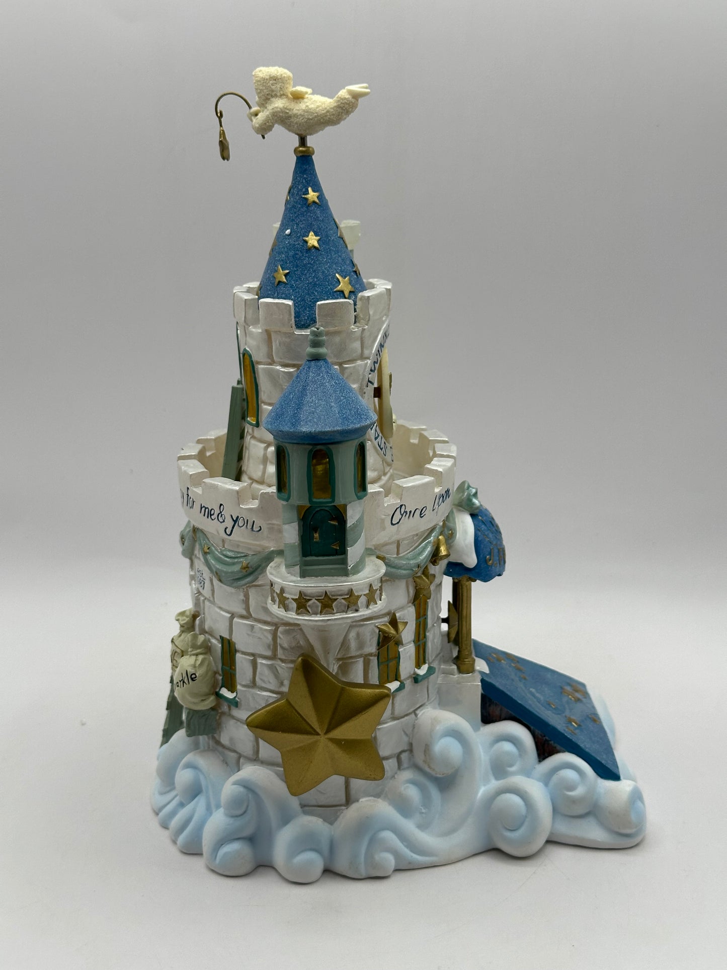 Dept 56 Storybook Village Collection Frosty Frolic Castle