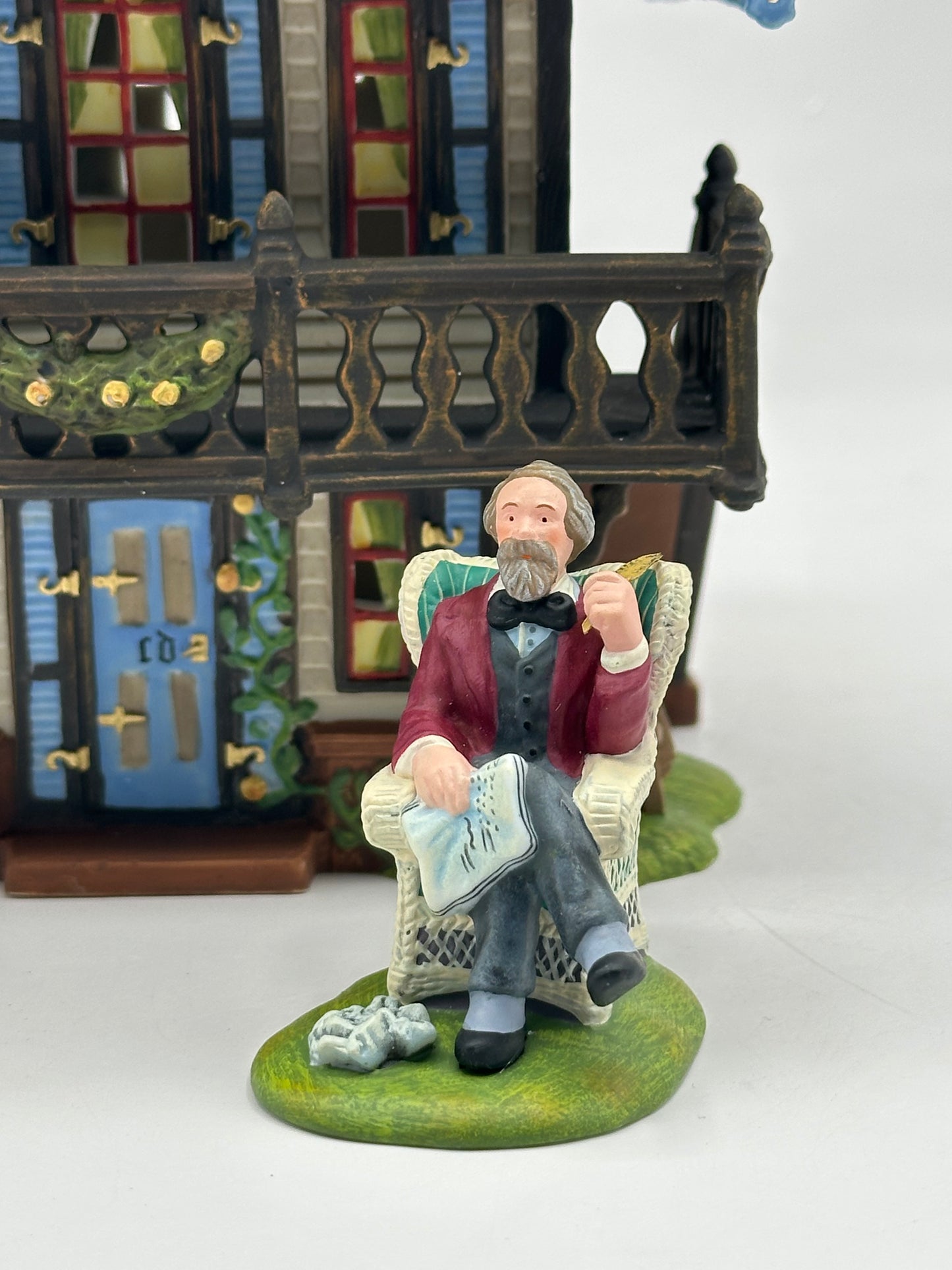 Dept 56 Dickens’ Village Gag's Hill Chalet