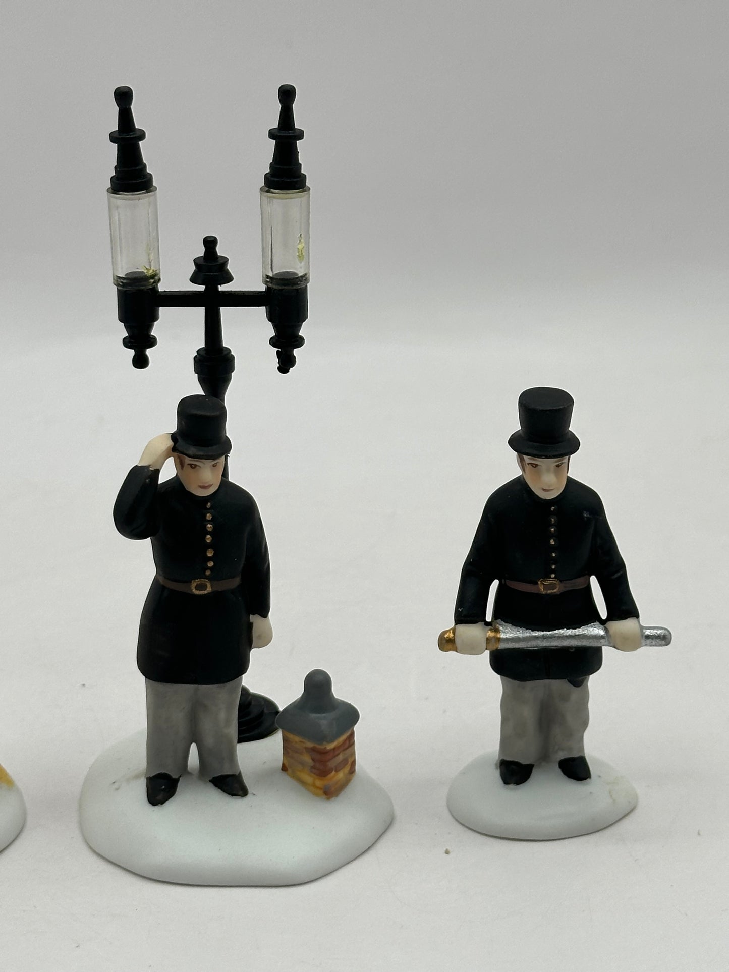 Dept 56 Dickens’ Village Constables