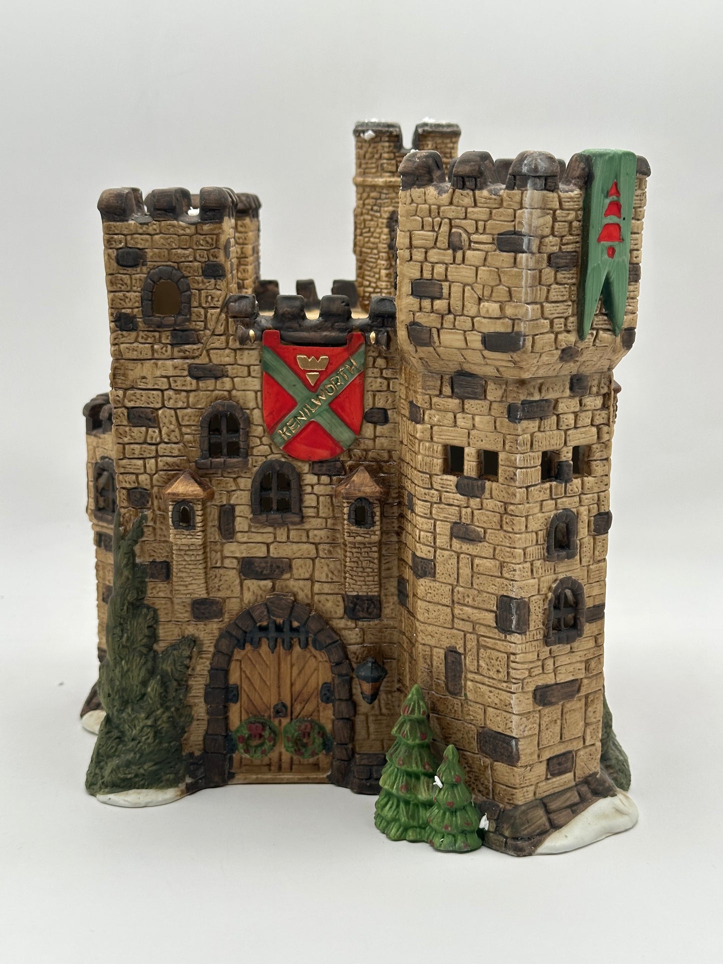 Dept 56 Dickens’ Village Kenilworth Castle