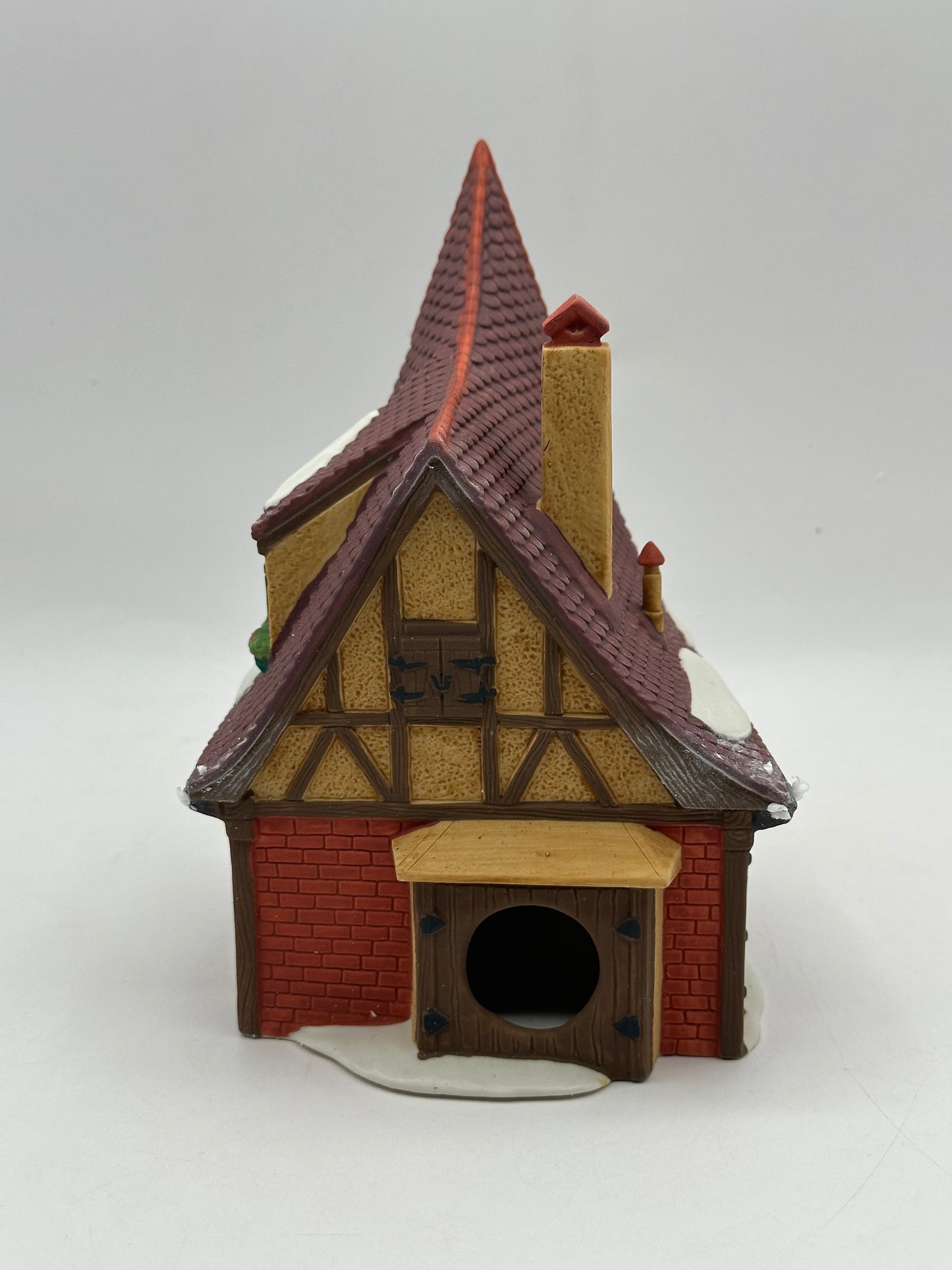 Dept 56 Alpine Village Kukuck Uhren