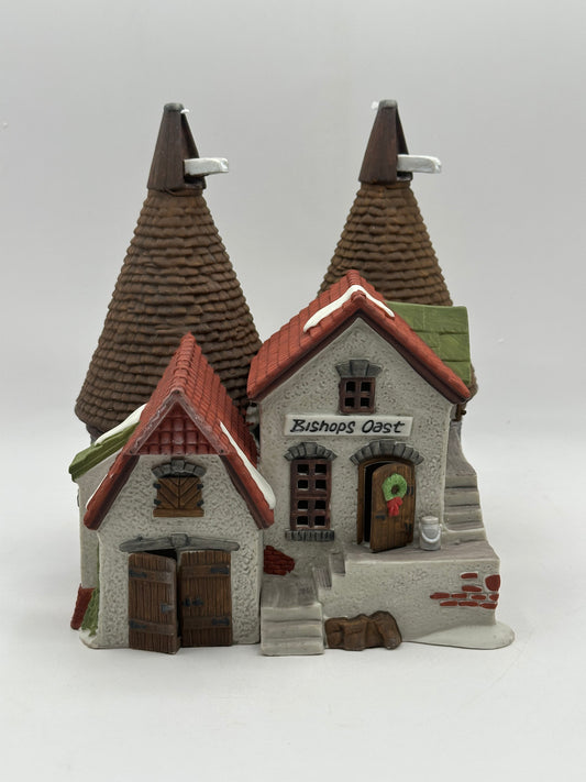 Dept 56 Dickens’ Village Bishops Oast House