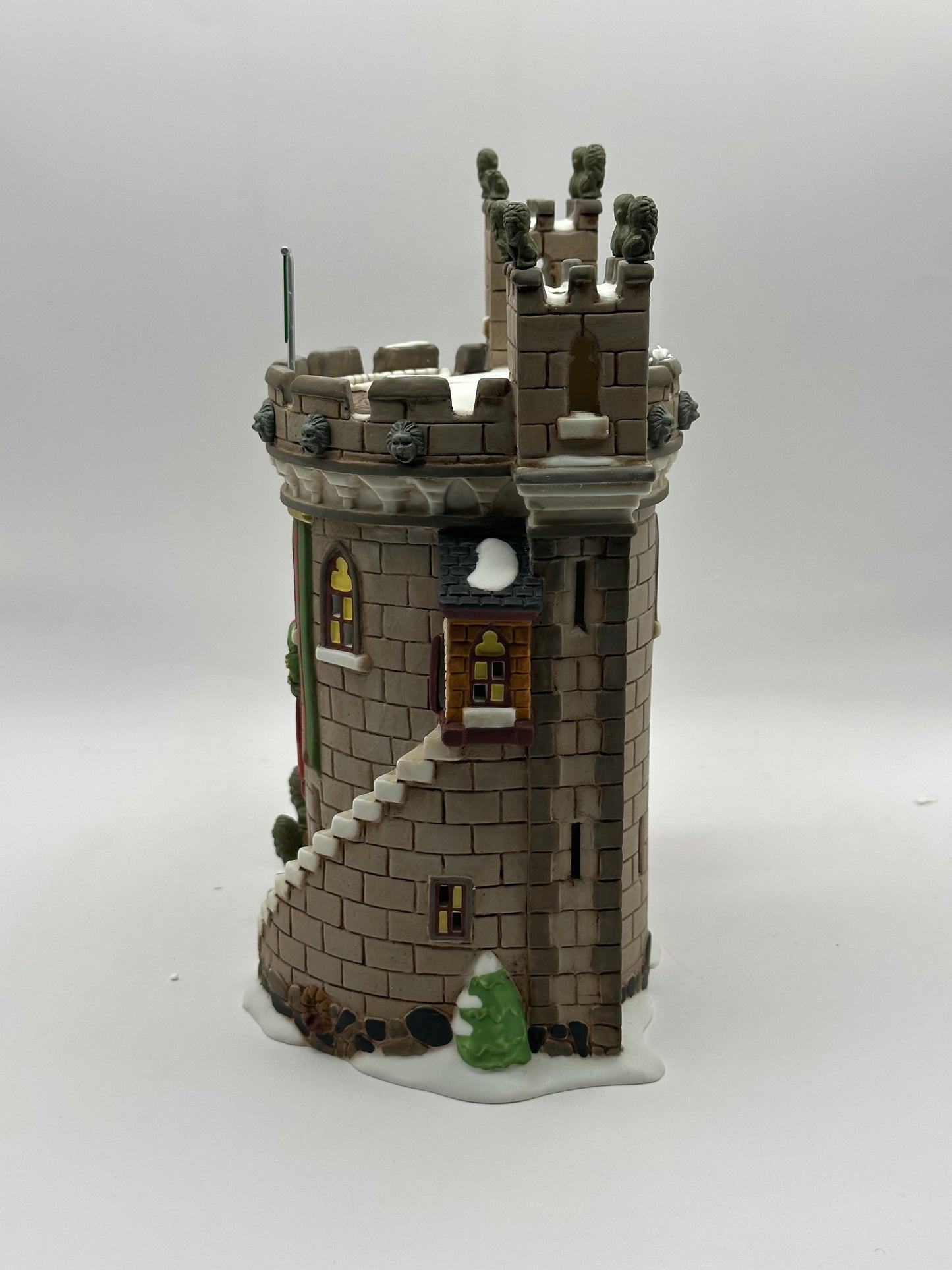 Dept 56 Dickens’ Village Heathmoor Castle