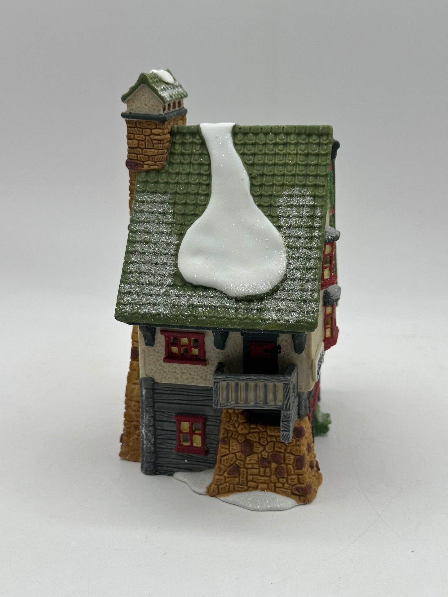 Dept 56 North Pole Elf Bunkhouse