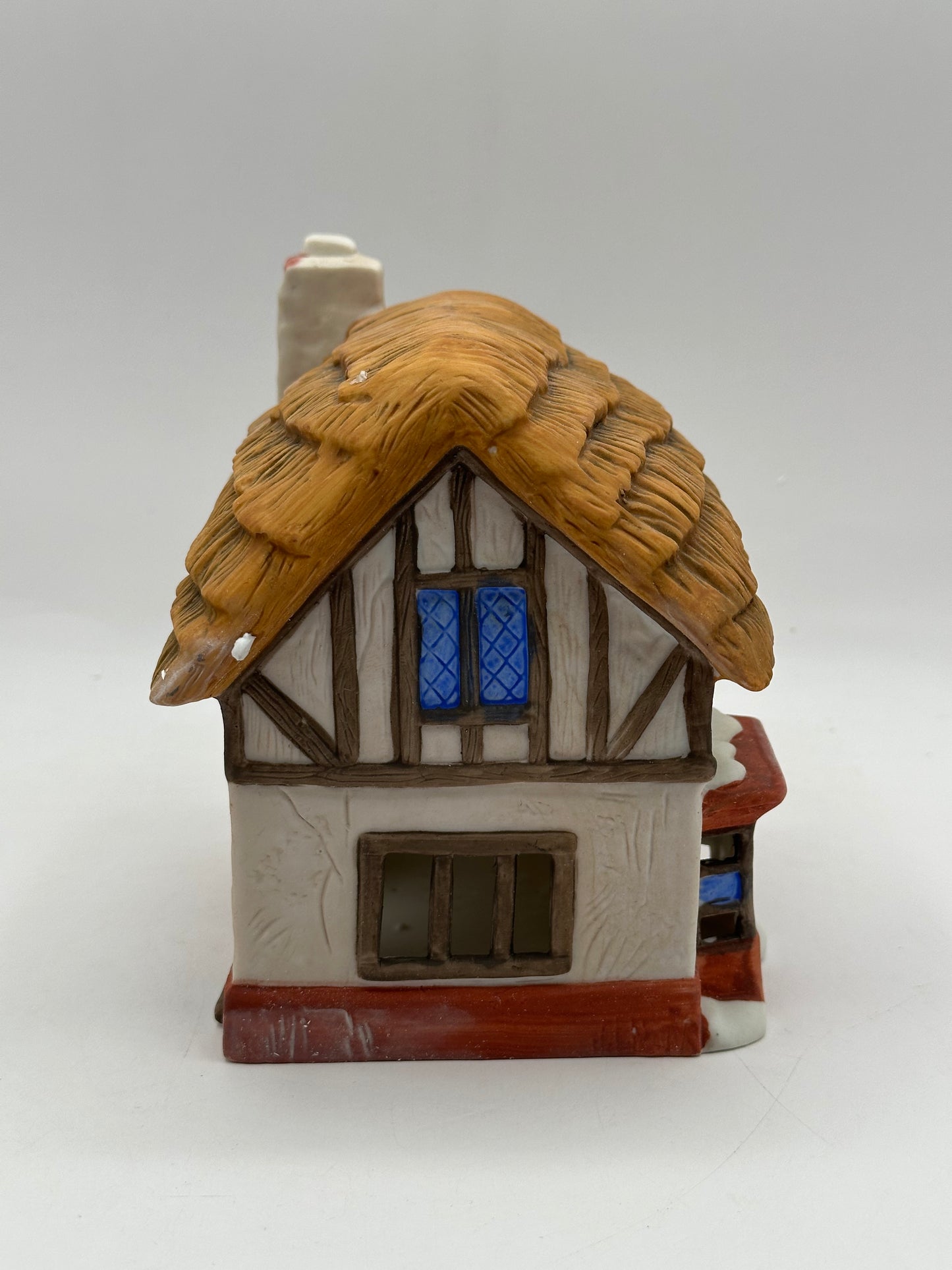 Dept 56 Dickens’ Village Green Grocer